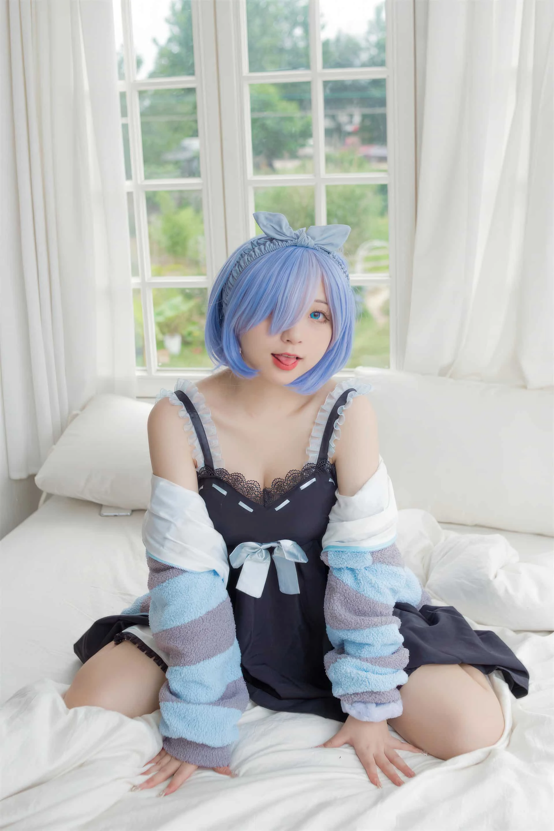 花铃 蕾姆居家服