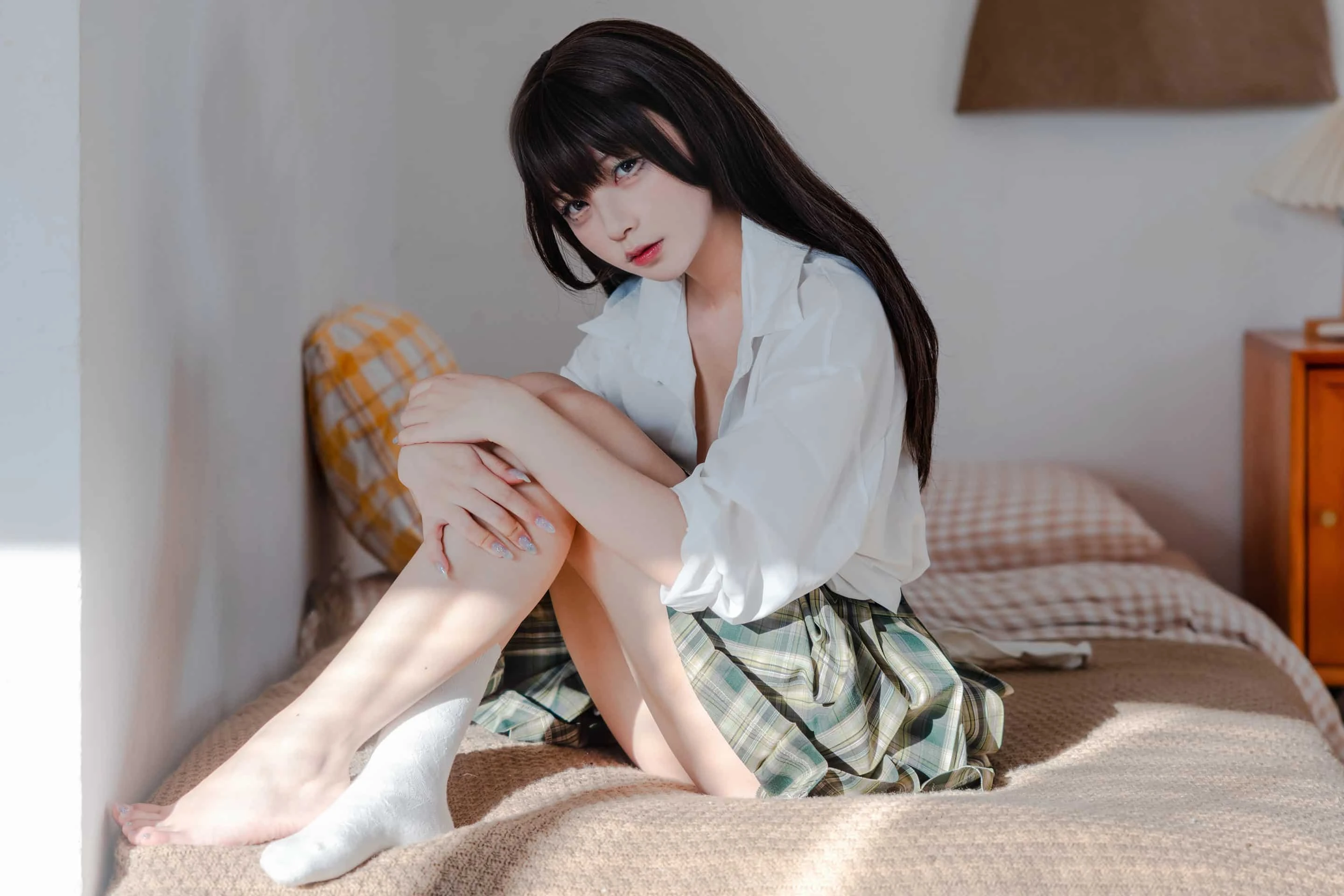 花铃 午后