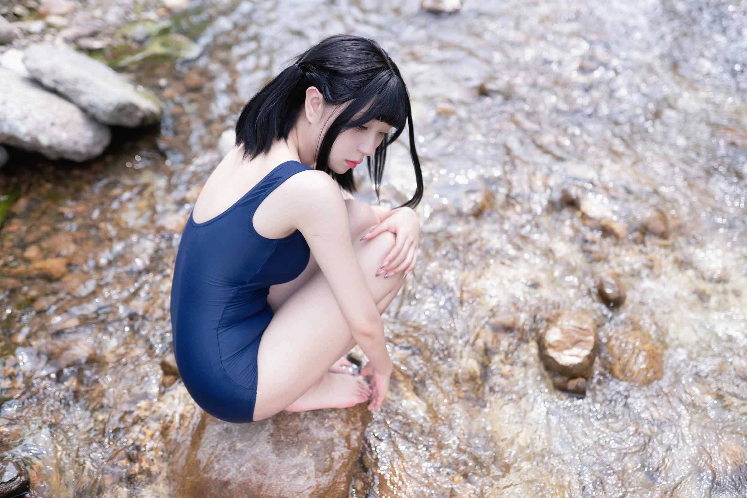 花铃 小溪死库水