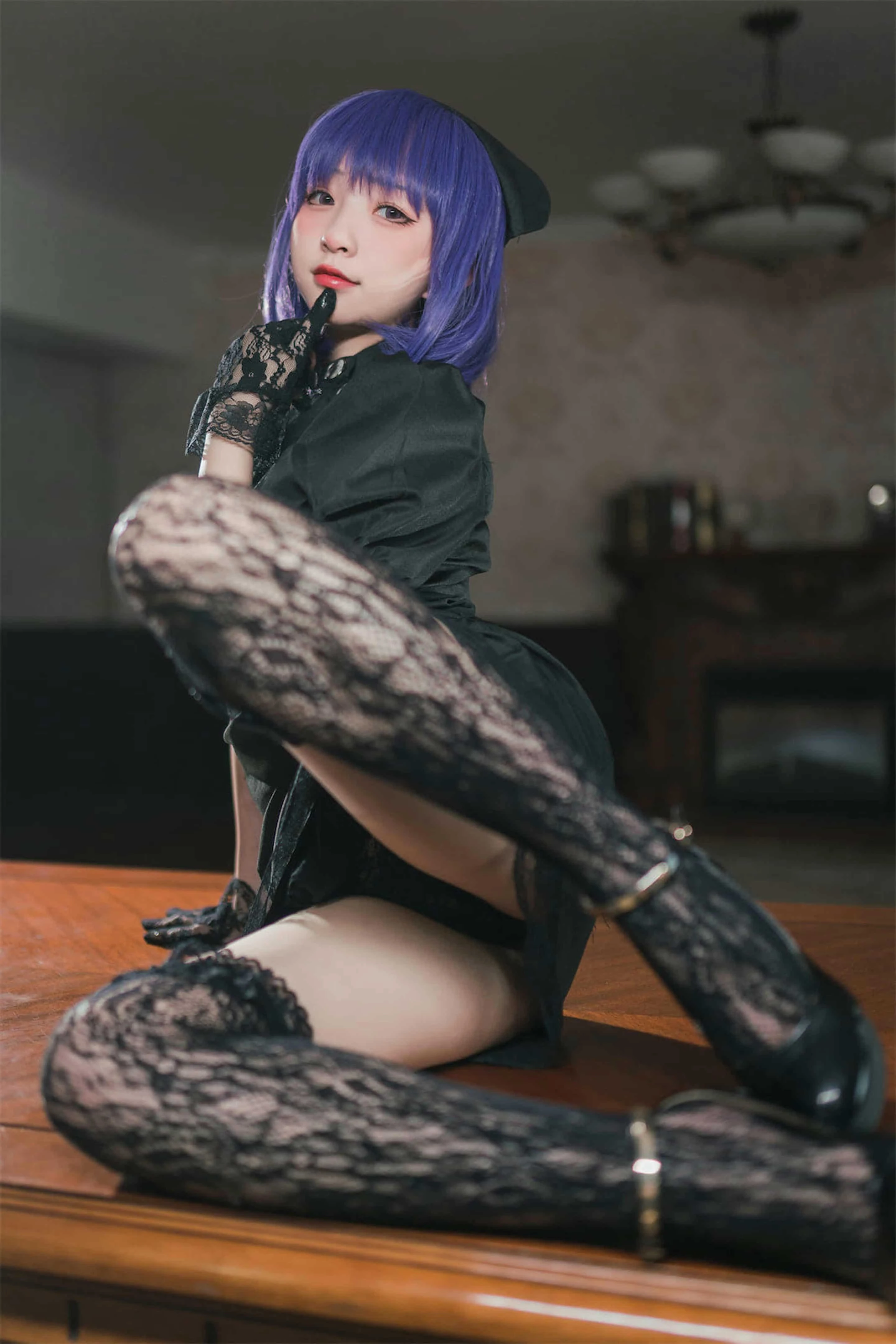 花铃 黑江雫护士