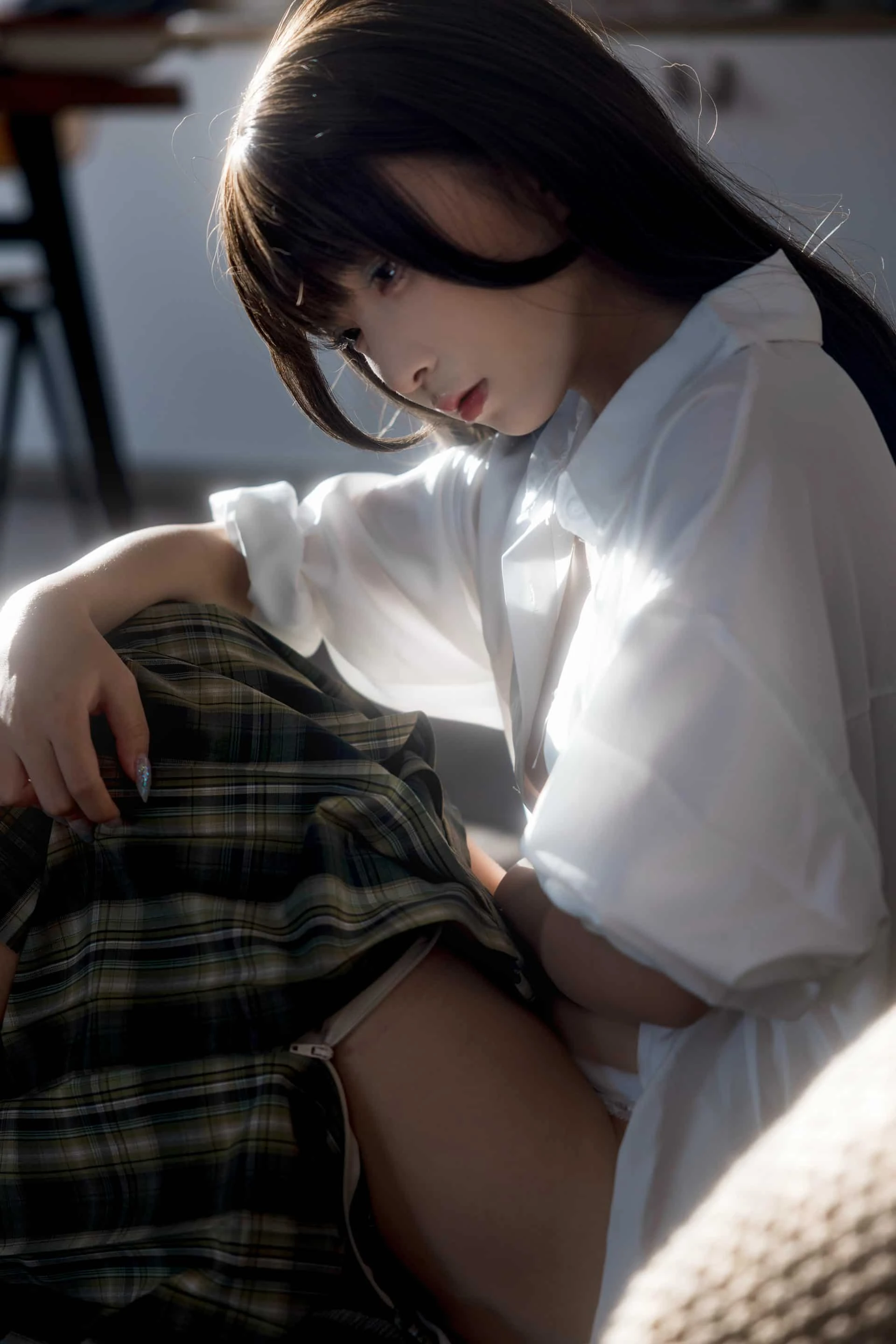 花铃 午后