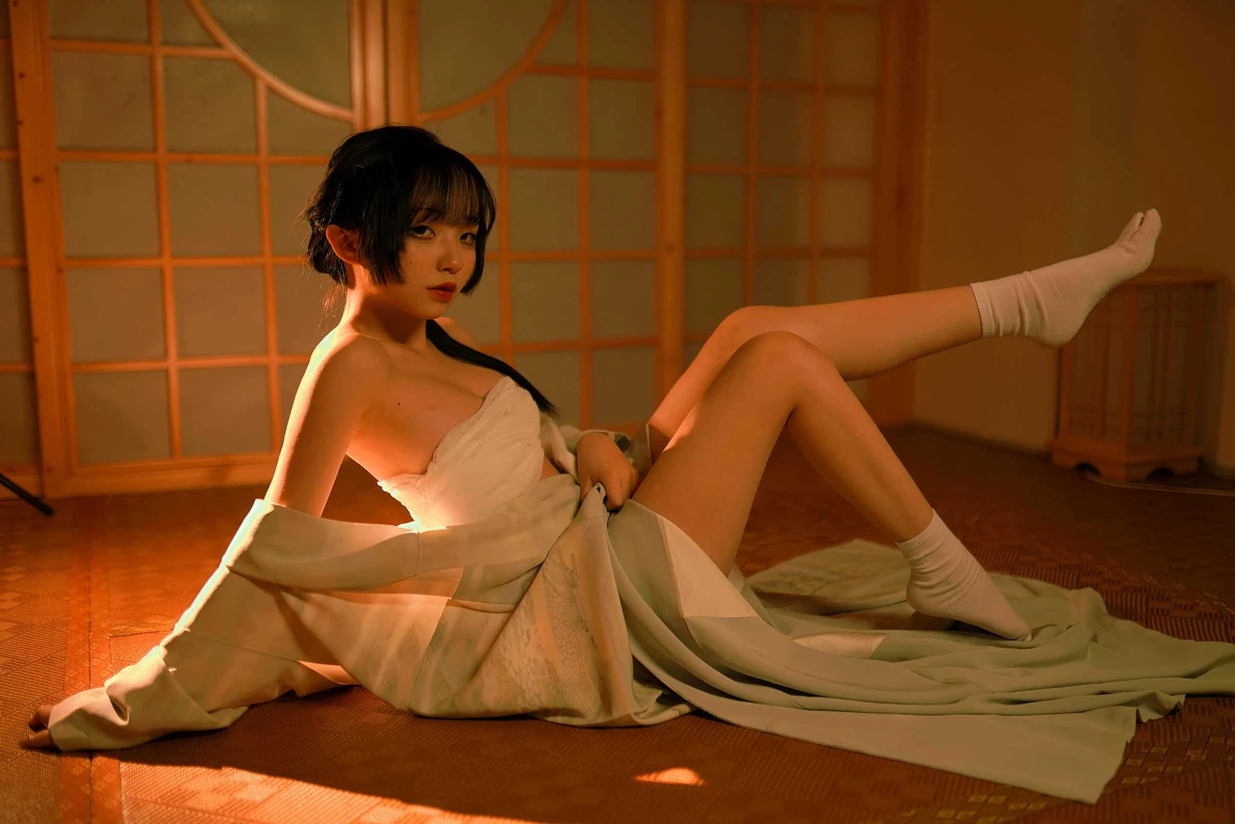 花铃 和服