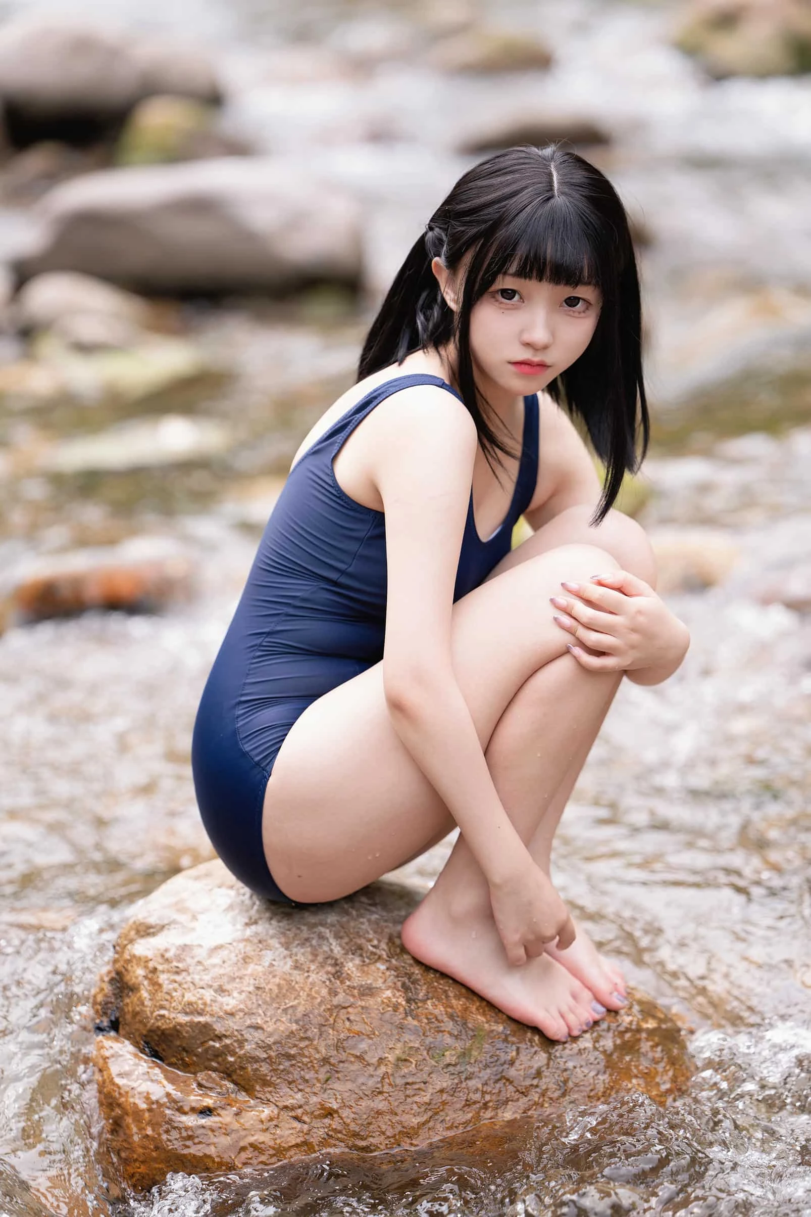 花铃 小溪死库水