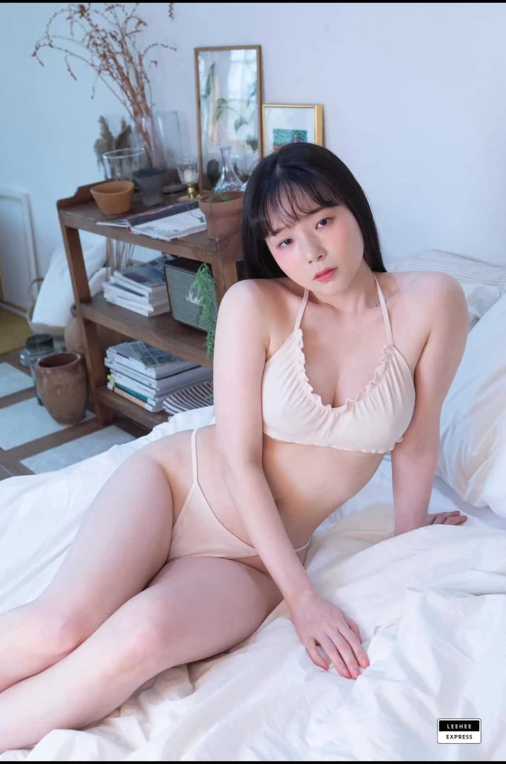 Pia(피아)  - LEEHEE EXPRESS LEHF 071 Sir.Bean