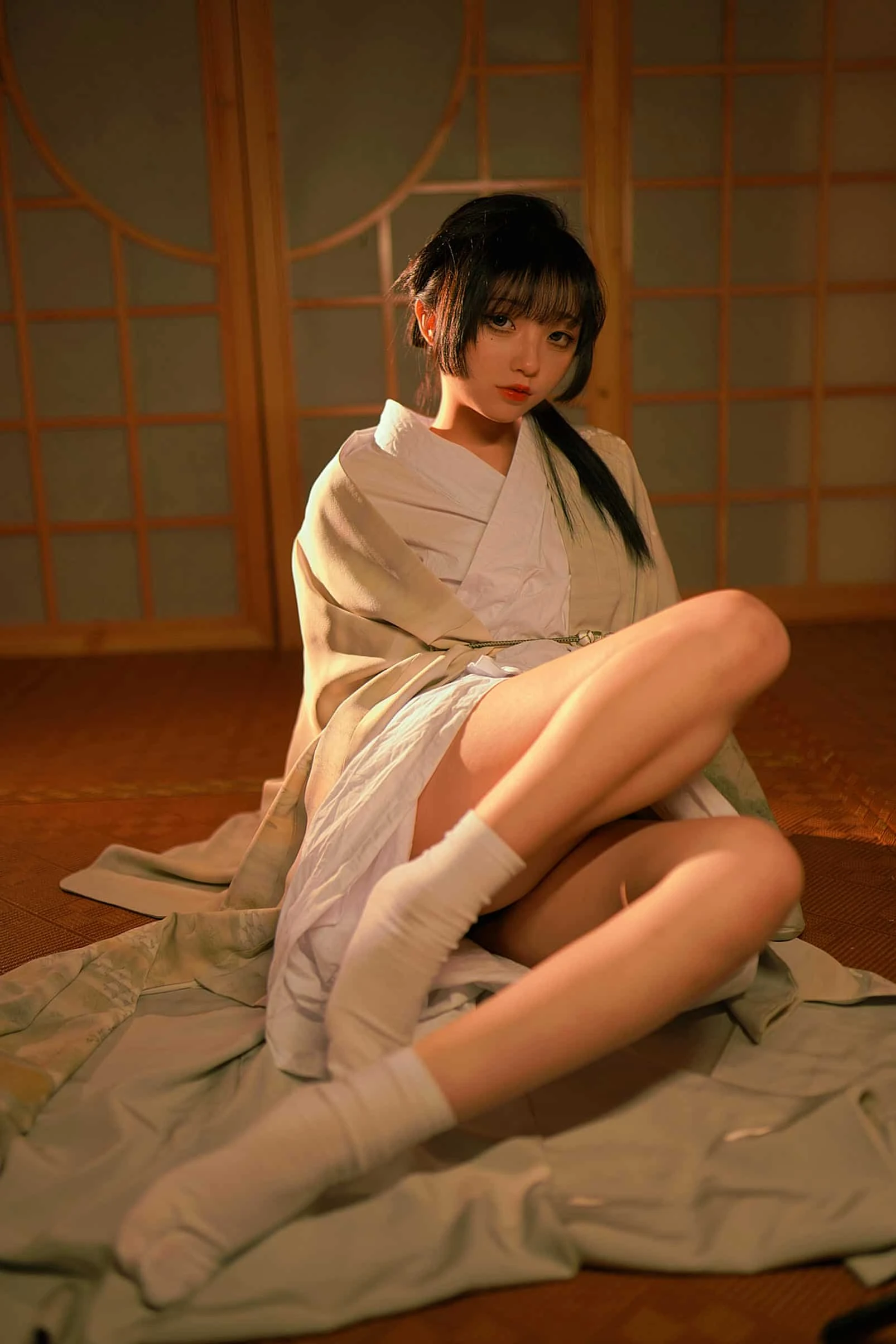 花铃 和服