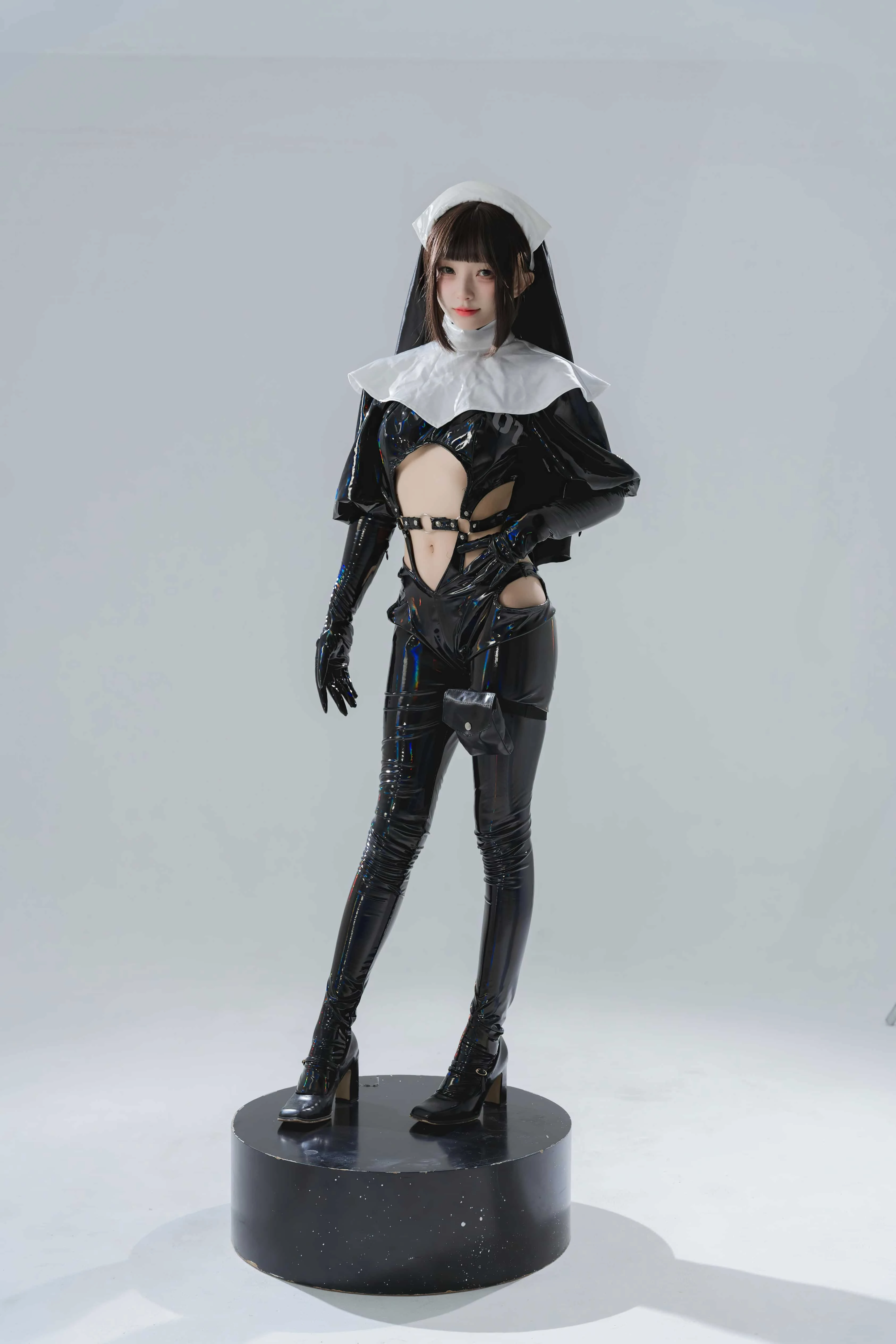 花铃 漆皮修女