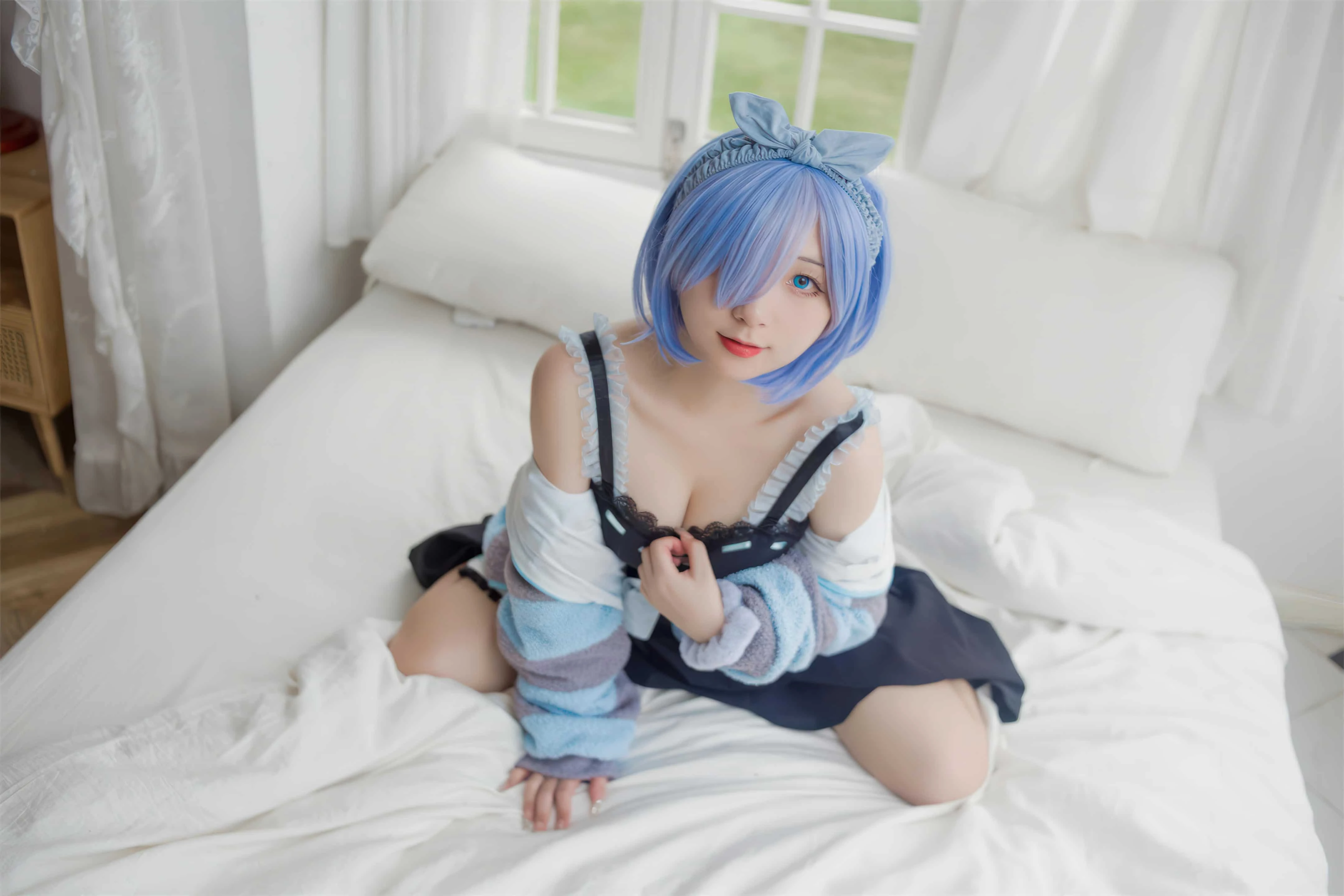 花铃 蕾姆居家服