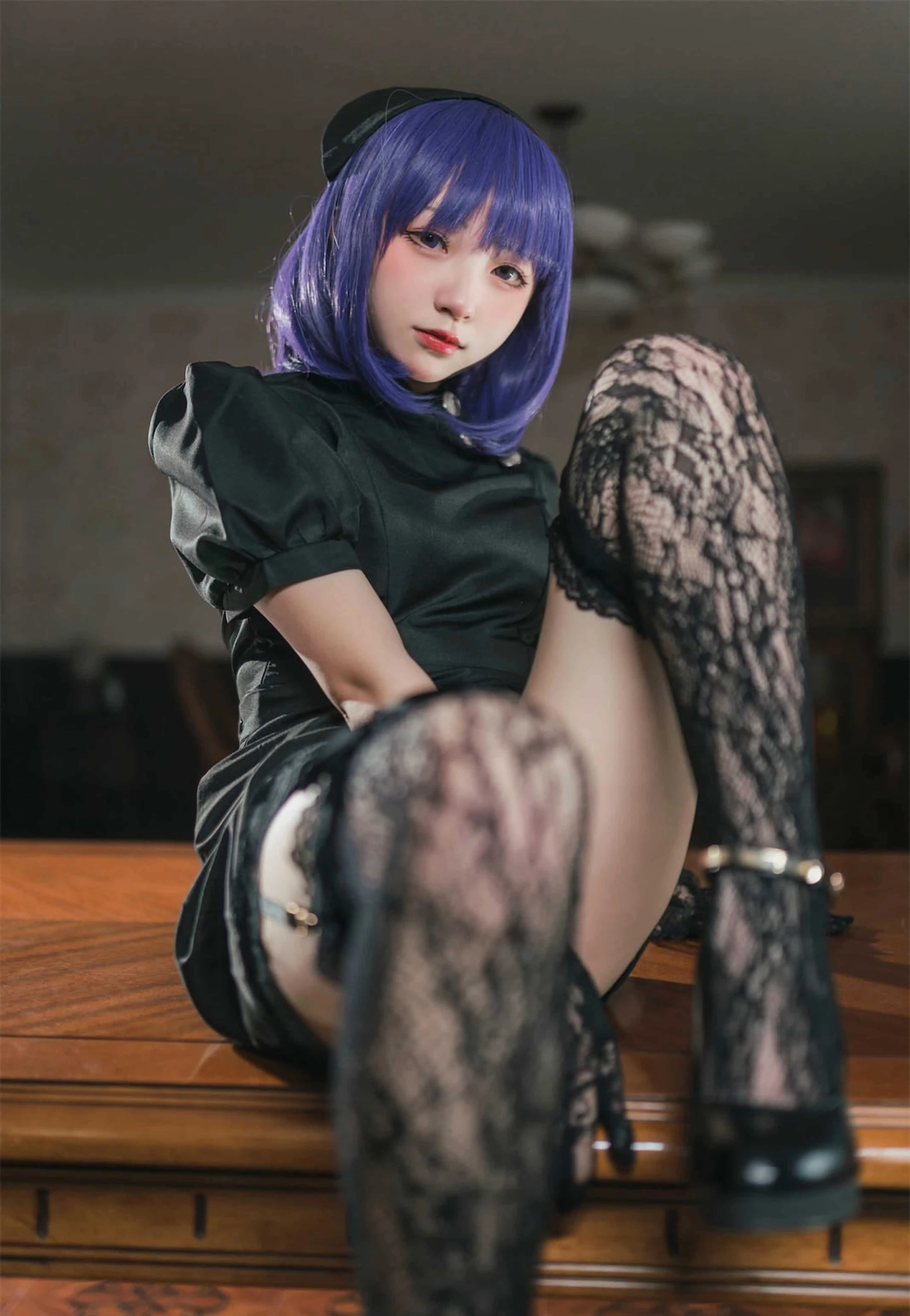 花铃 黑江雫护士