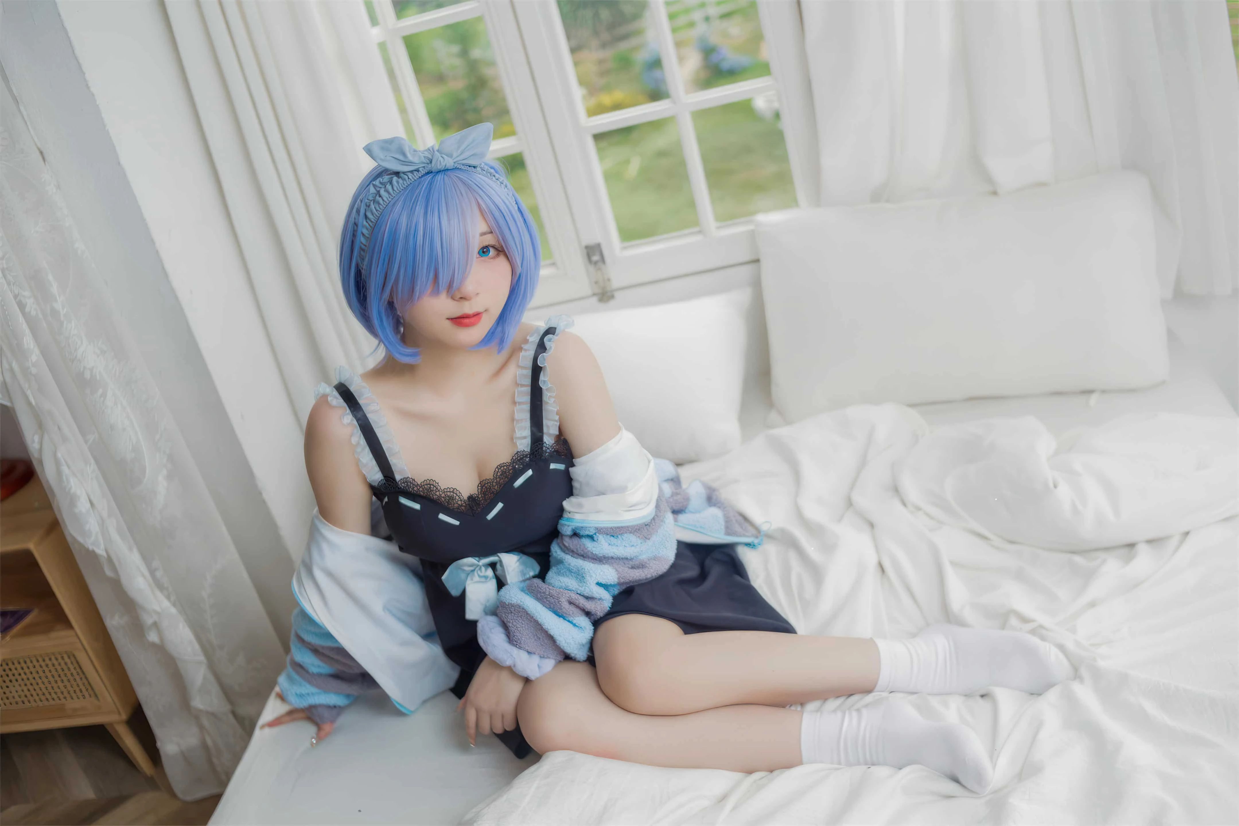 花铃 蕾姆居家服