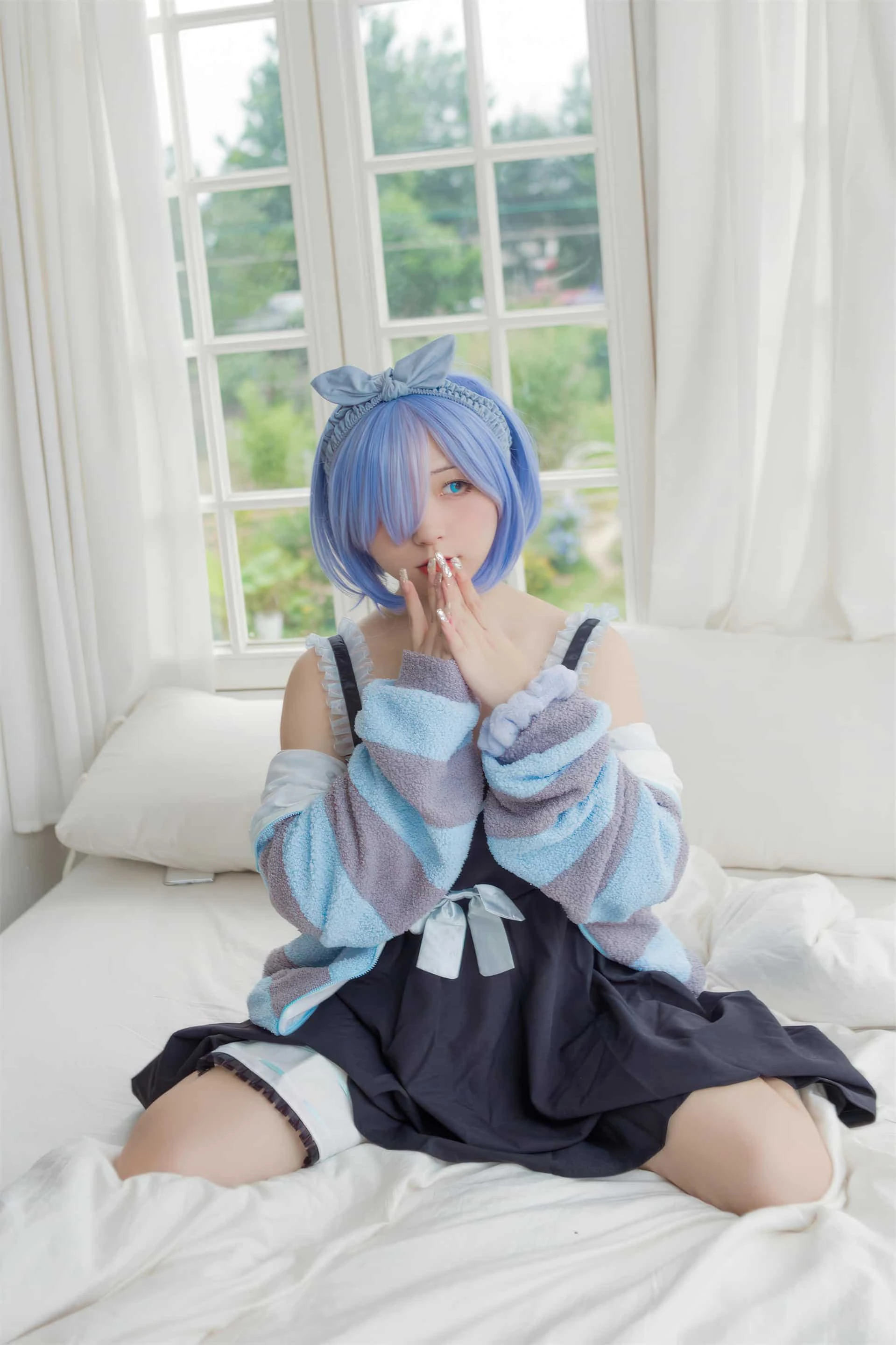 花铃 蕾姆居家服