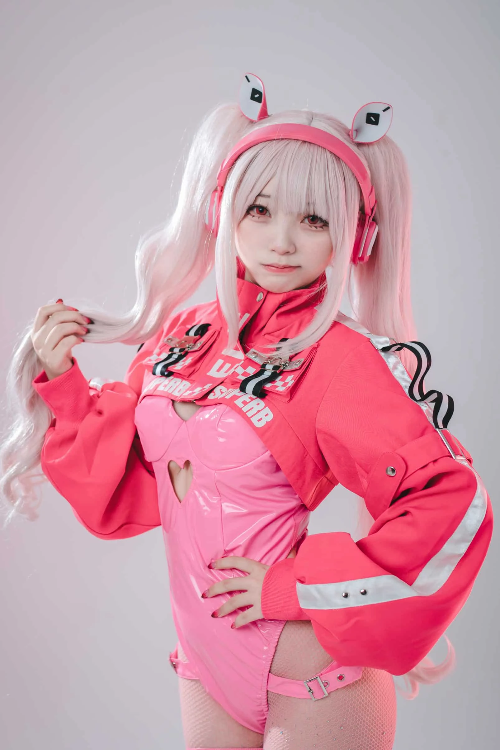 花铃 爱丽丝兔女郎