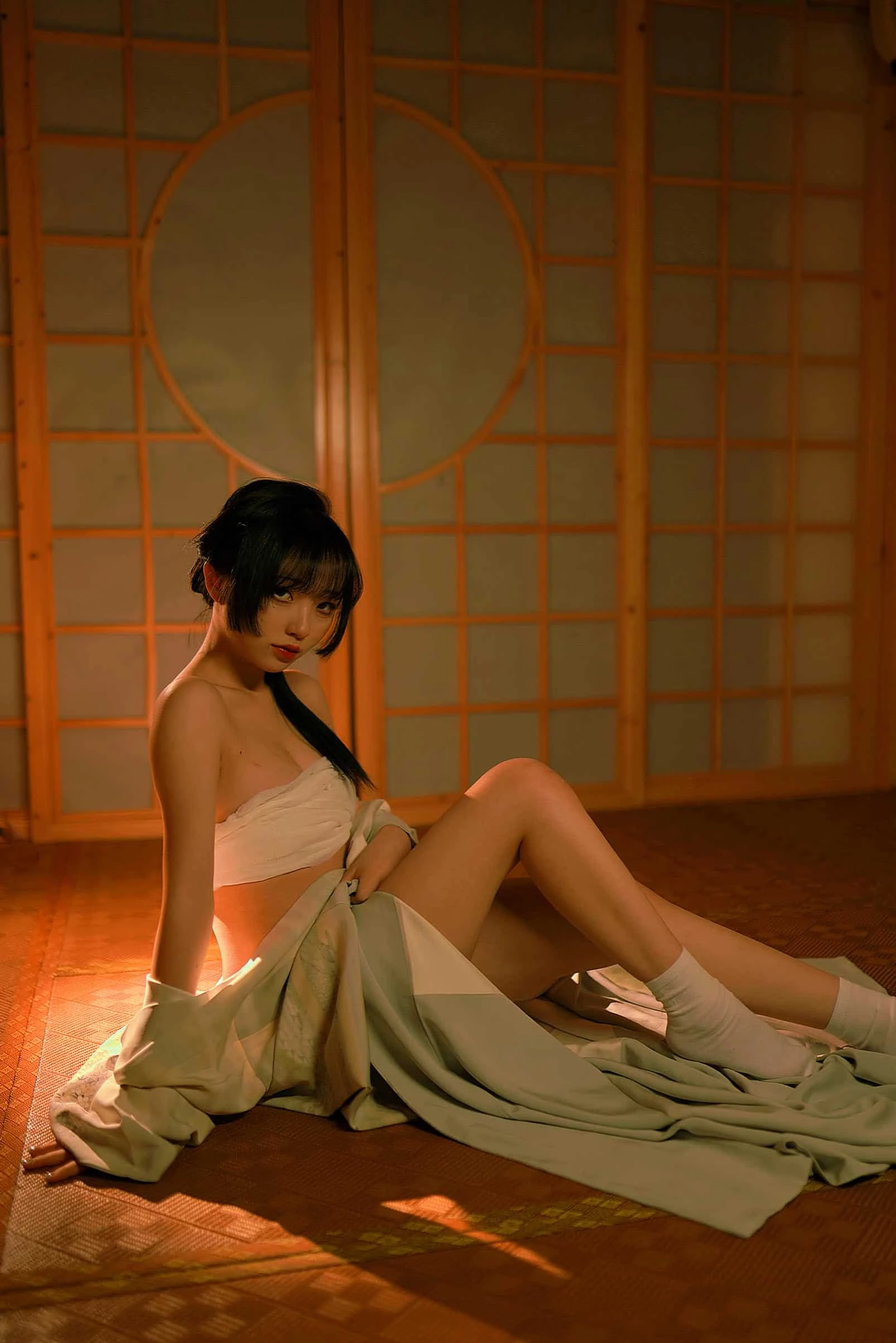 花铃 和服