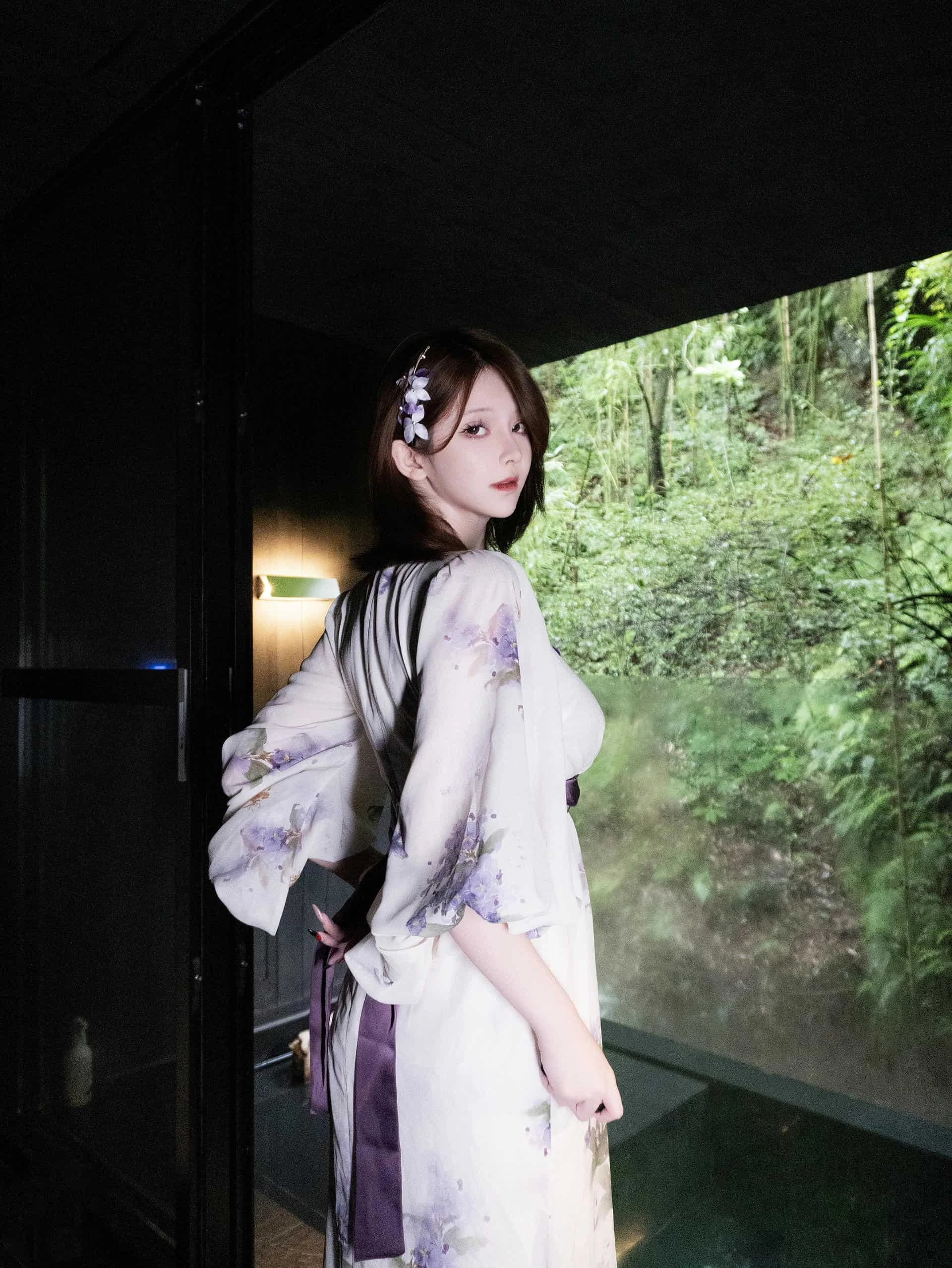 一小央泽 汤间昼