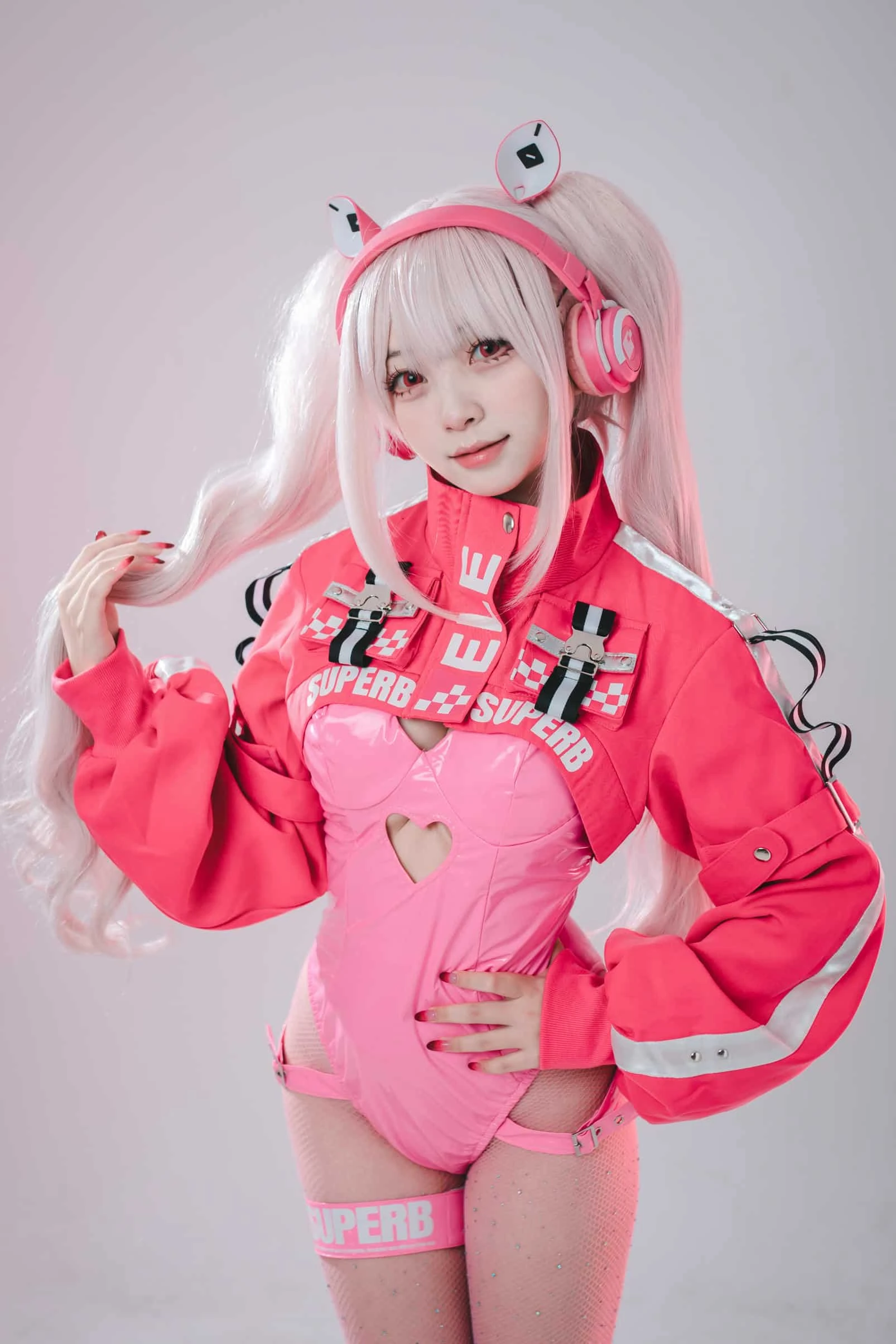 花铃 爱丽丝兔女郎
