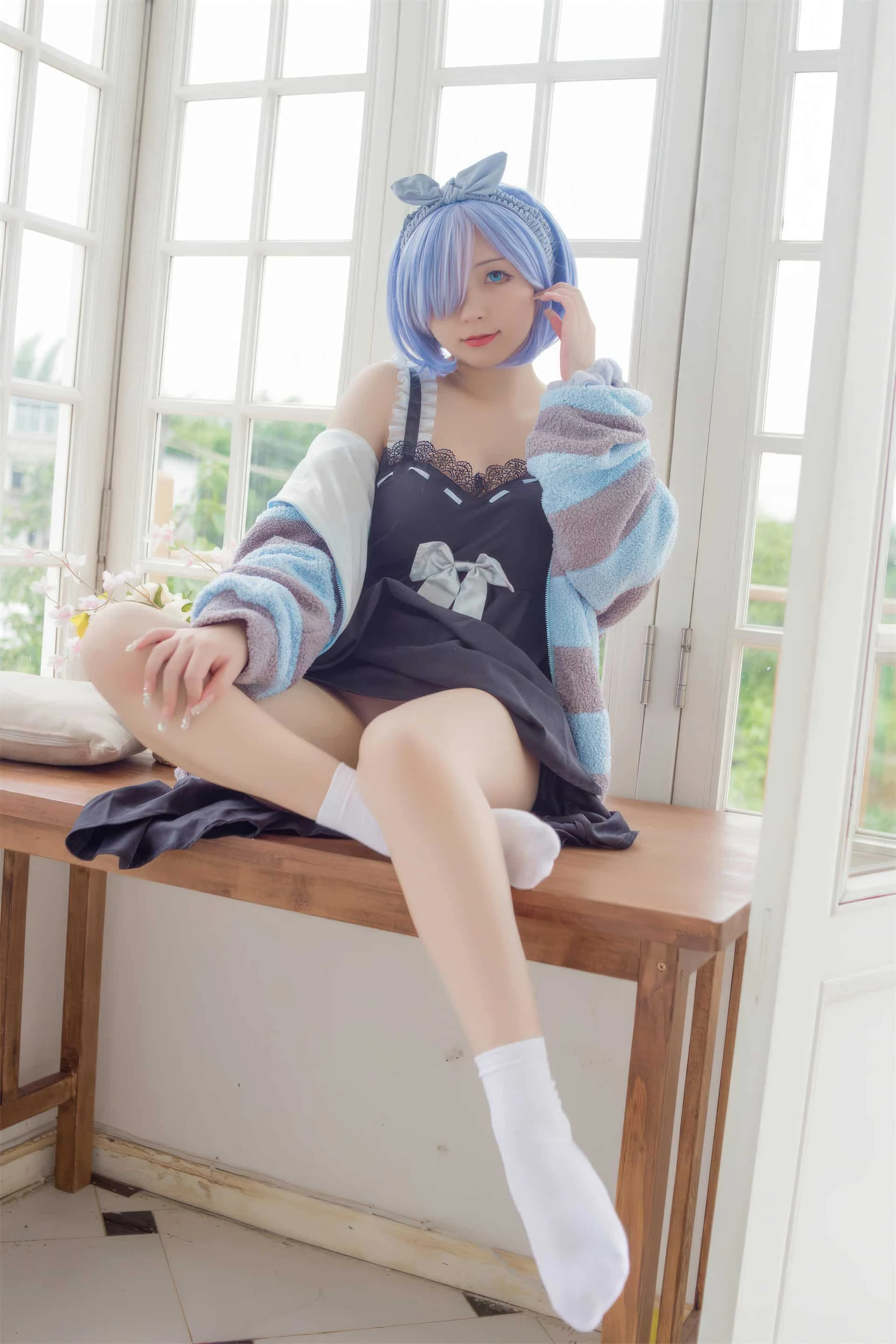 花铃 蕾姆居家服