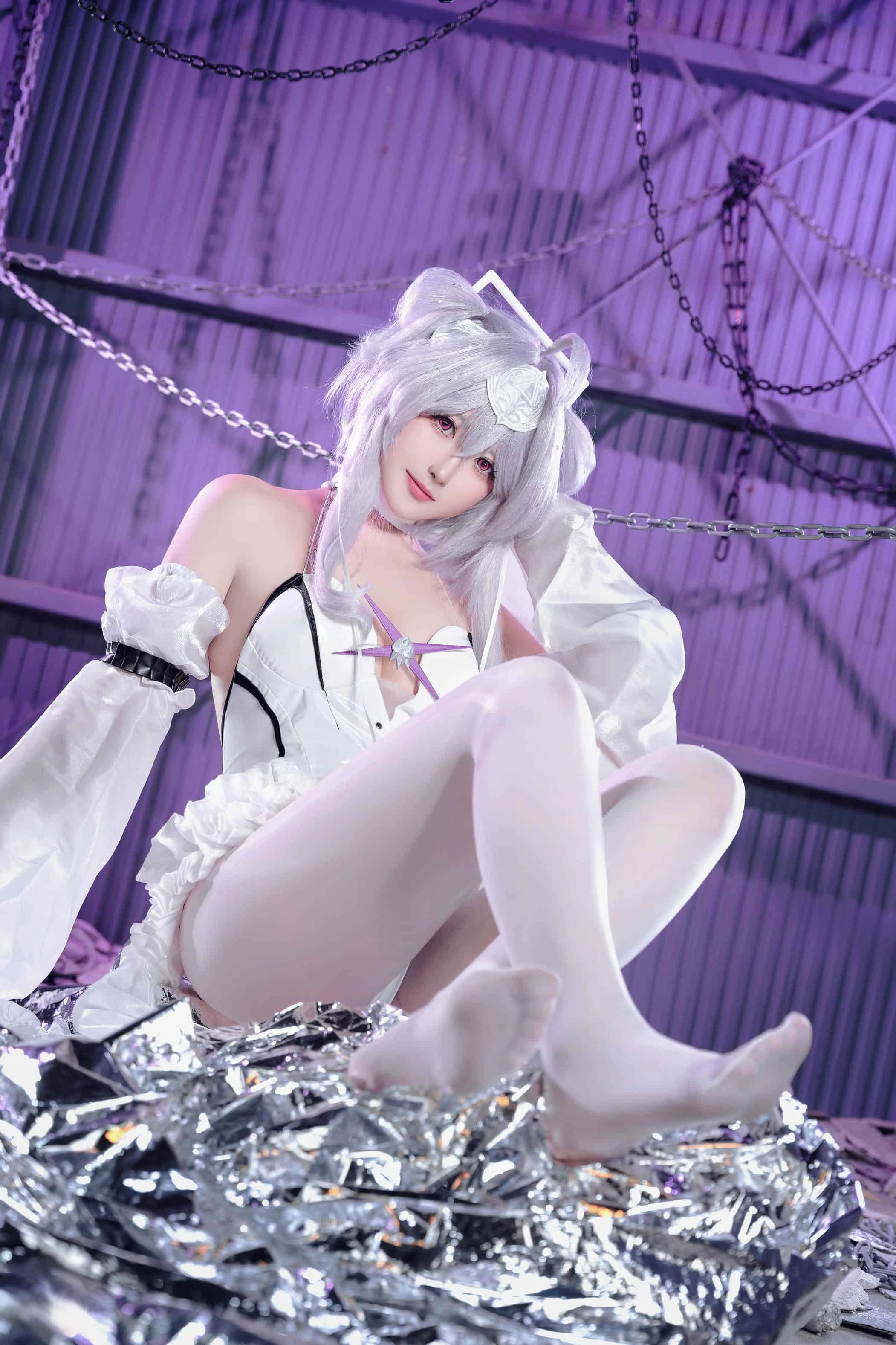 溯兮sukki NIKKE 莉贝雷里奥