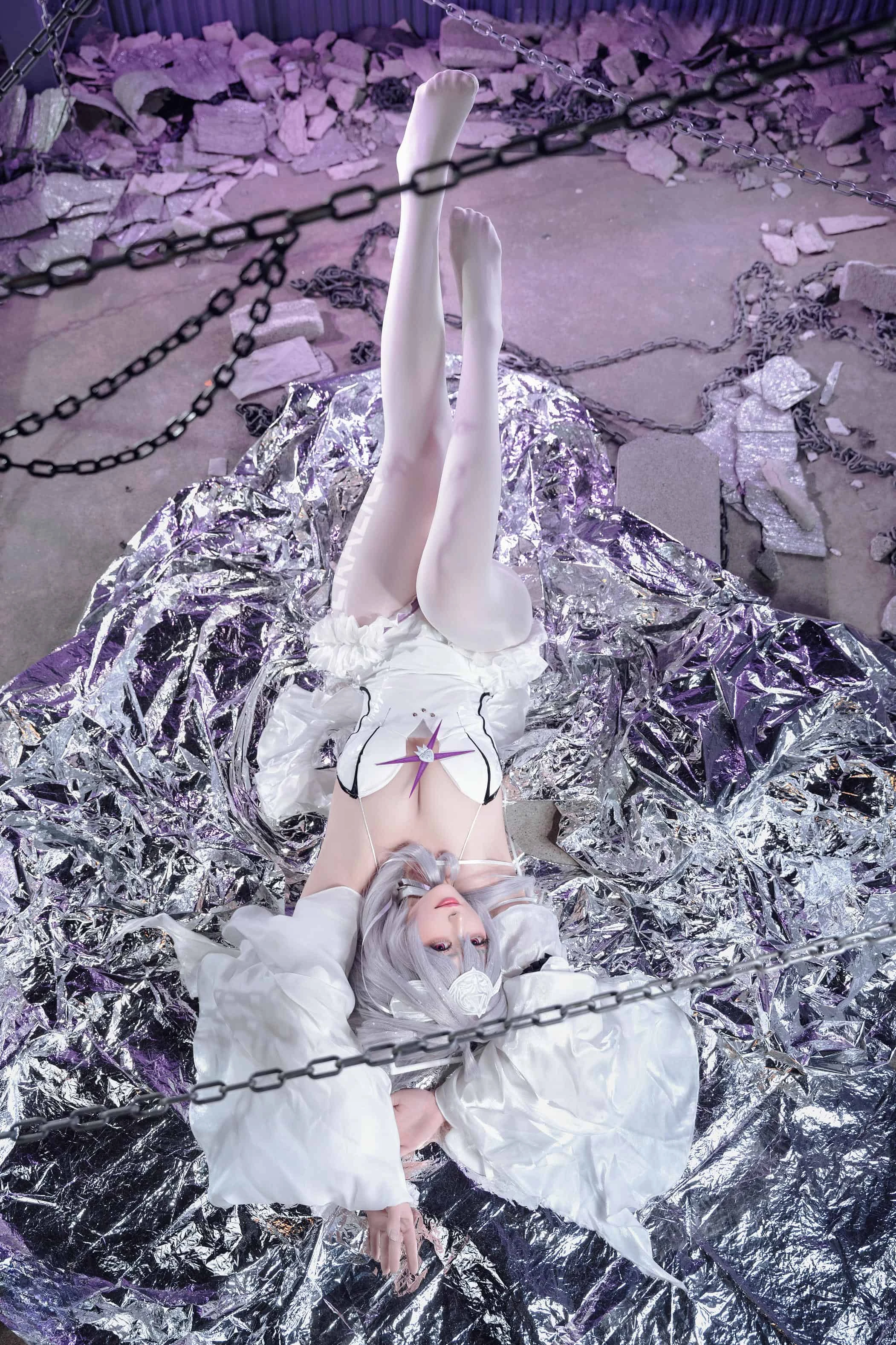 溯兮sukki NIKKE 莉贝雷里奥