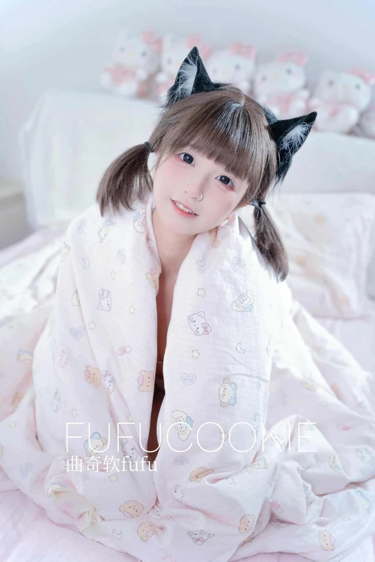 曲奇软fufu - 居家