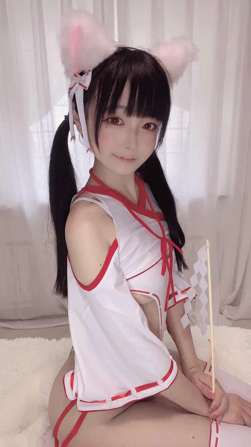 佳佳好难啊 - 神社巫女