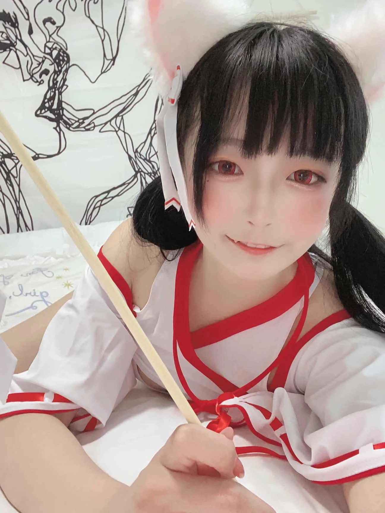 佳佳好难啊 - 神社巫女