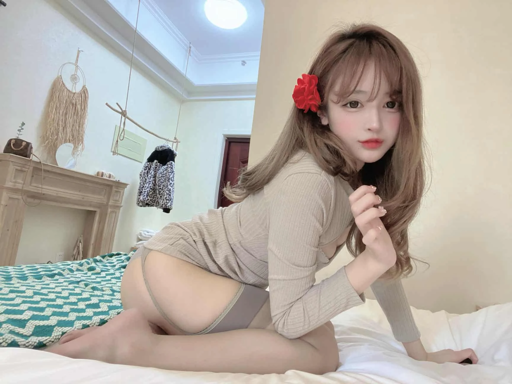 佳佳好难啊 - 姐姐