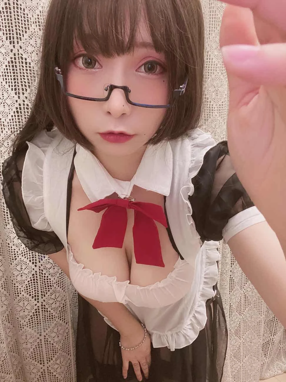 次屁啦 - 透明女仆桃