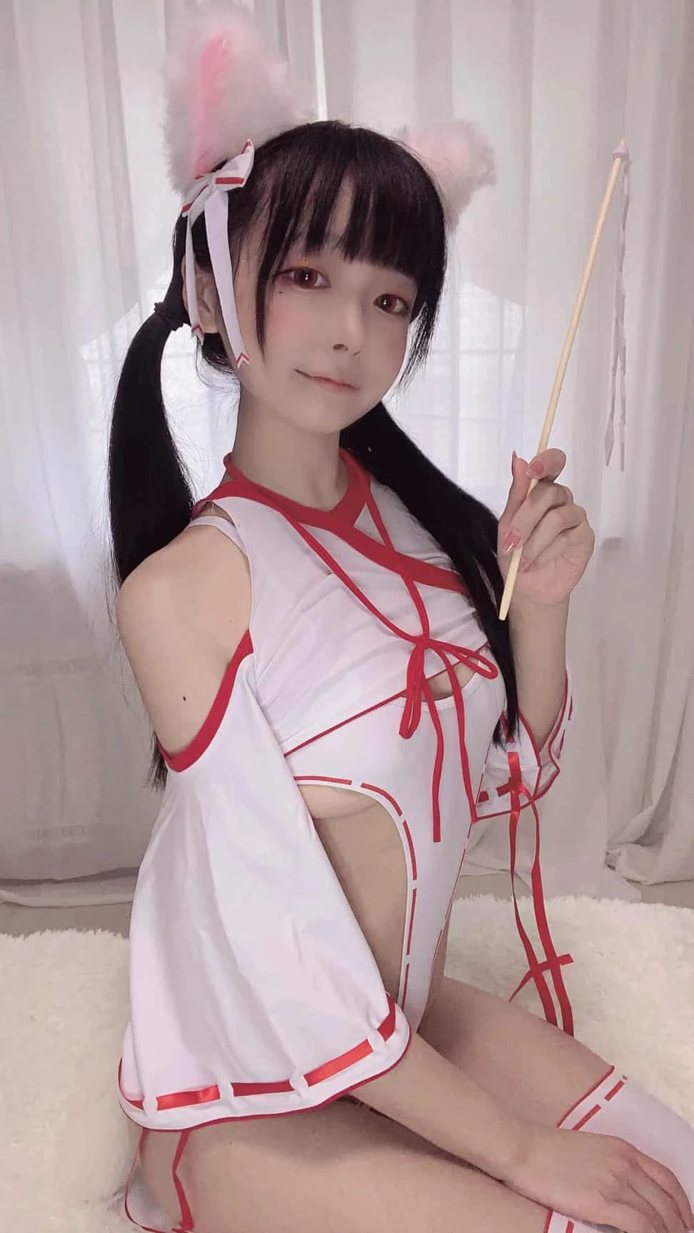 佳佳好难啊 - 神社巫女