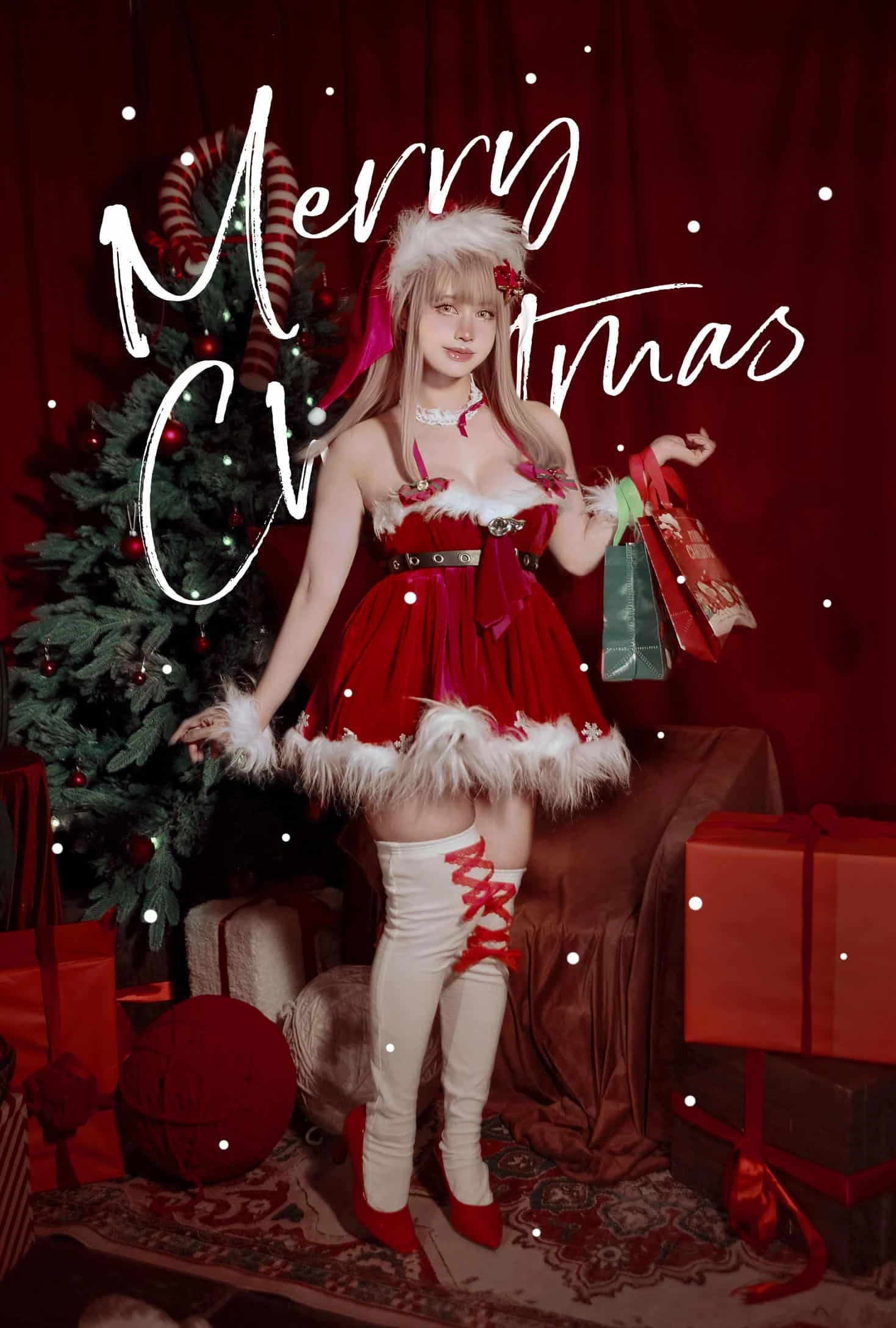PingPing - Emma Xmas NIKKE