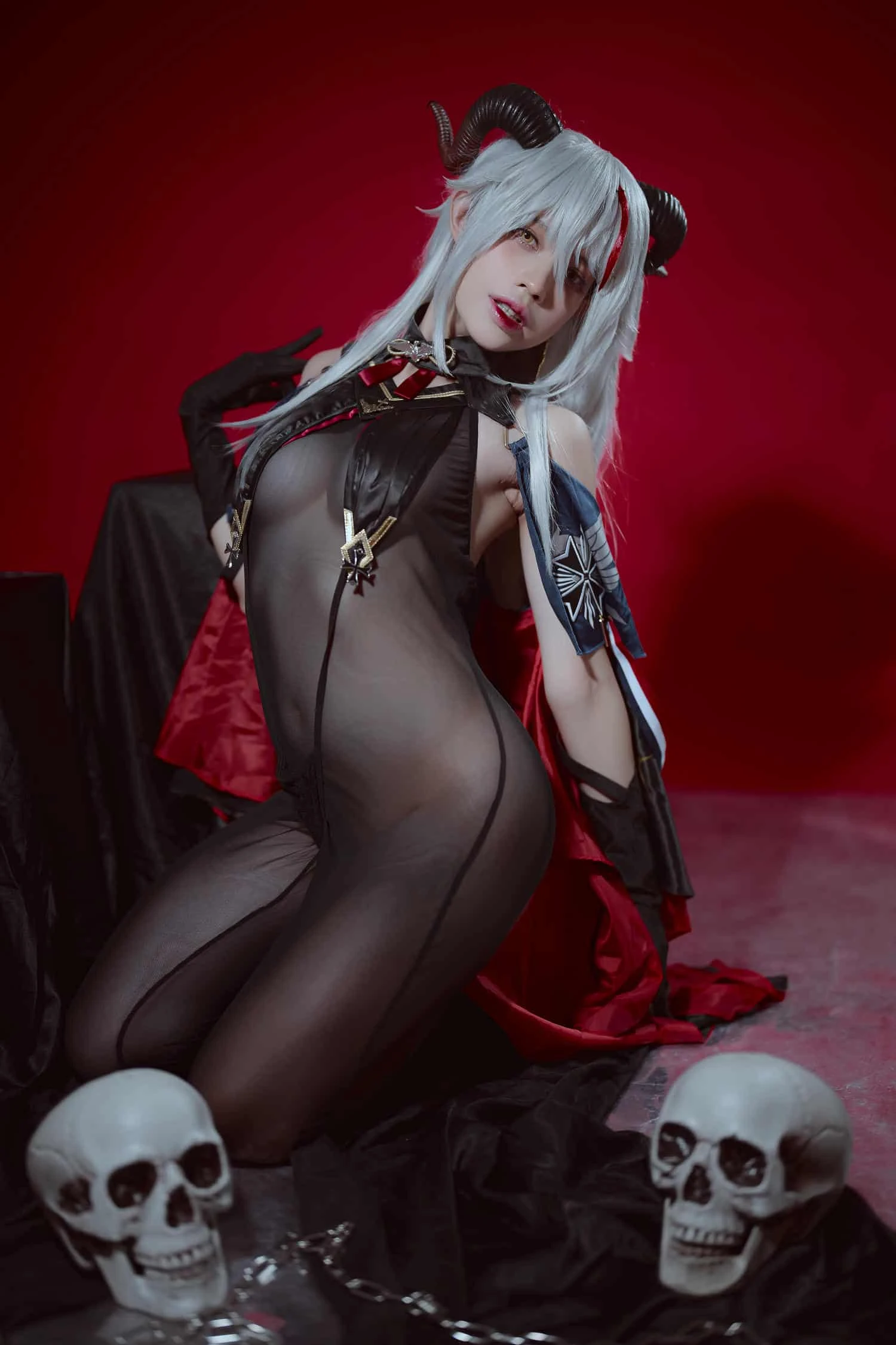 PingPing Agir (Azurlane)