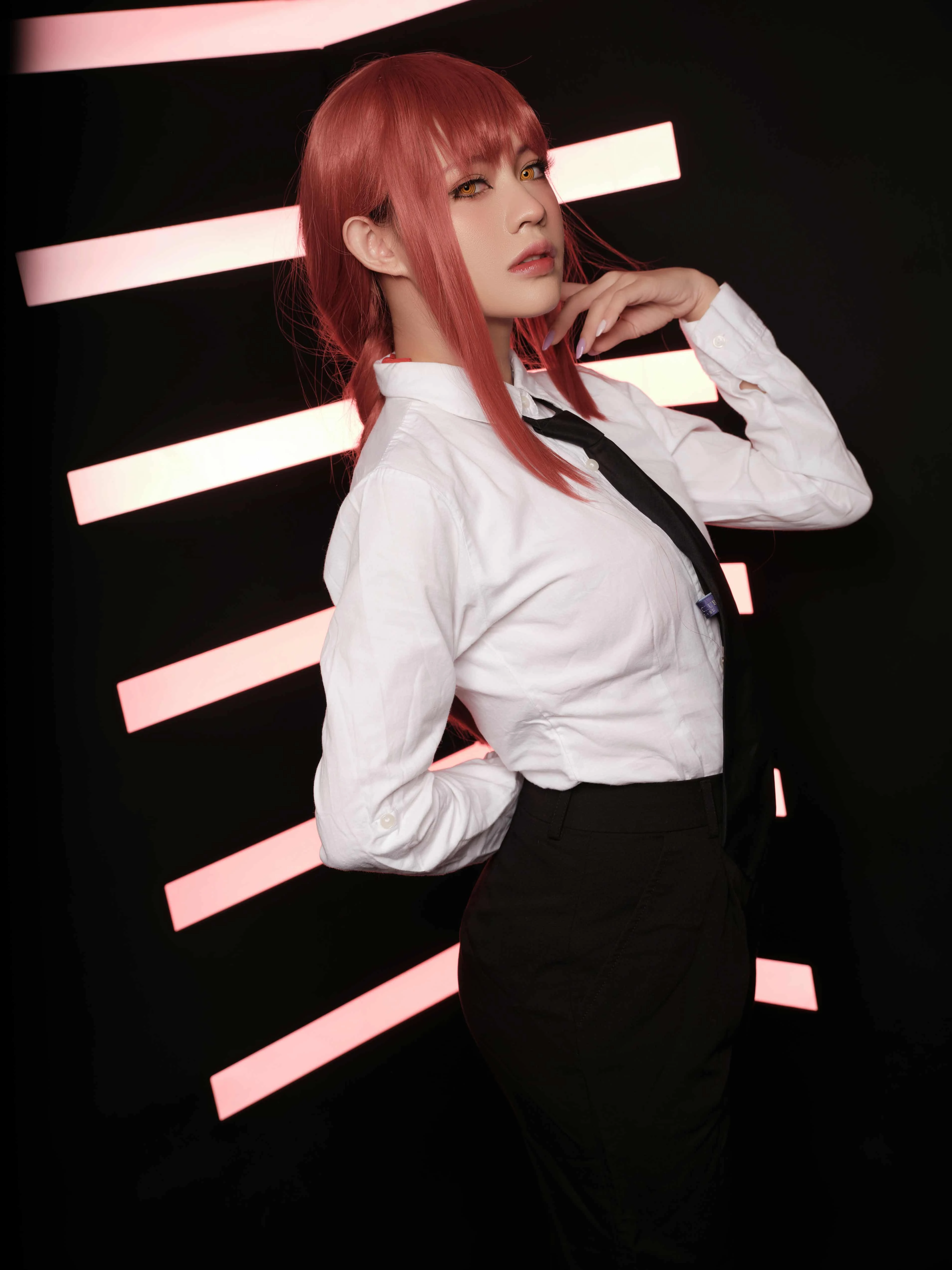 PingPing Makima Hell Rider (Chainsaw Man)