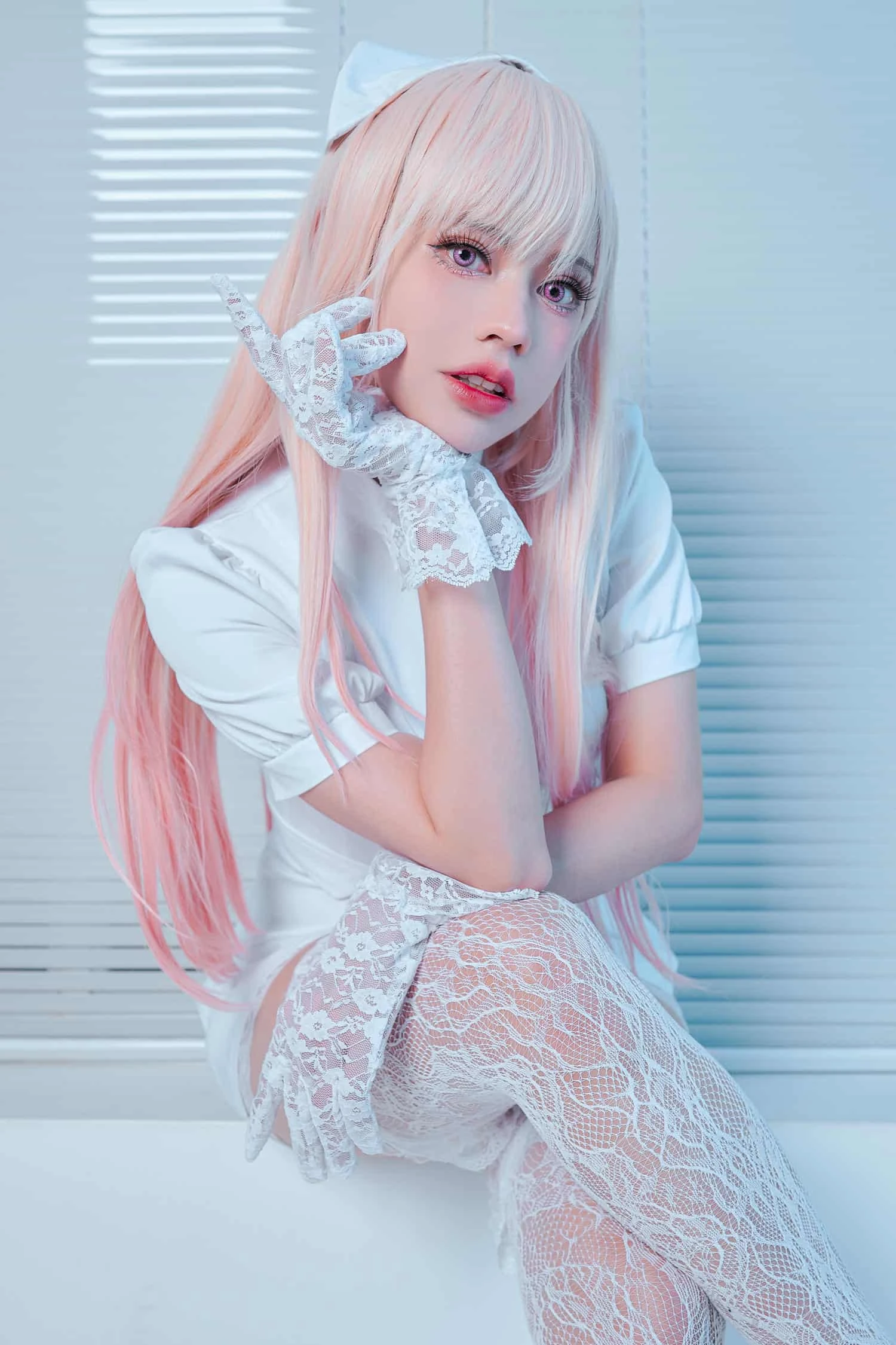 PingPing - Marin Kitagawa Nurse