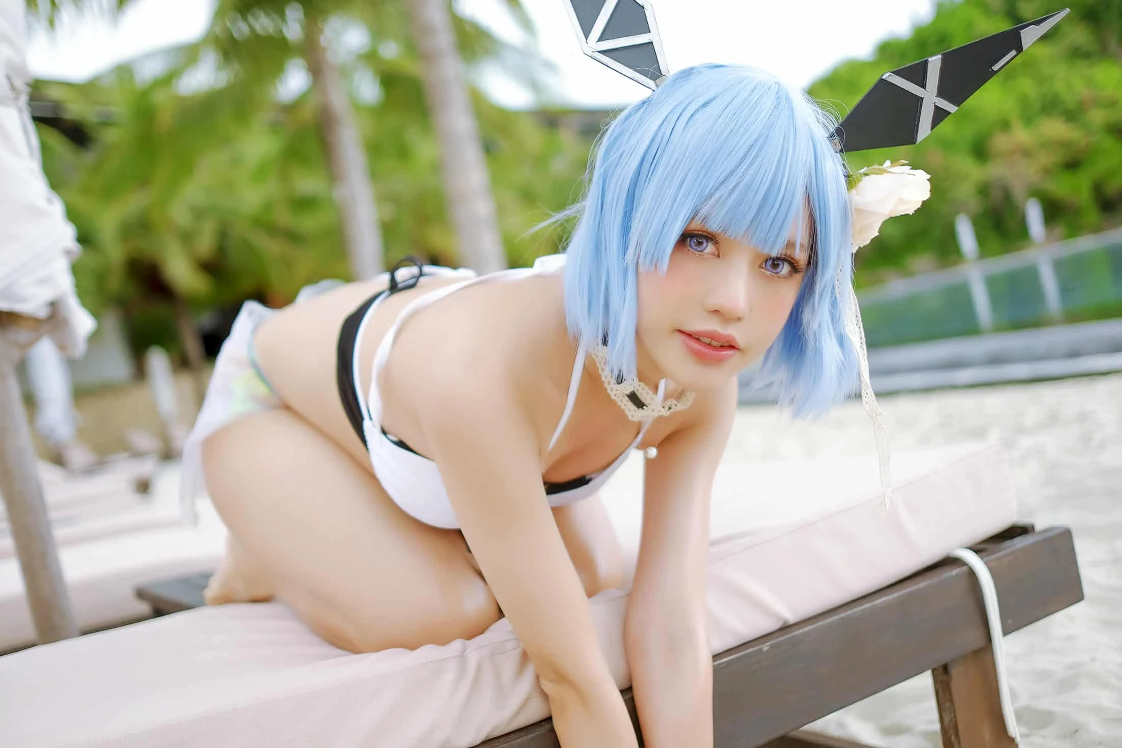 PingPing Gascogne Bikini (Azurlane)