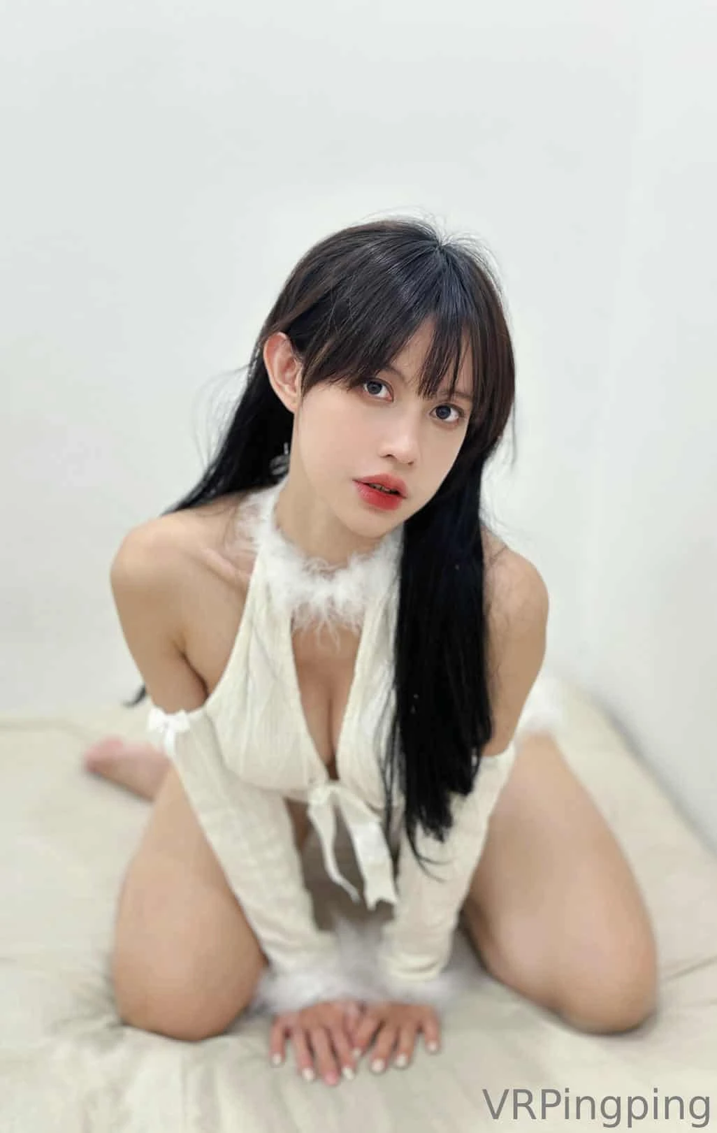 PingPing Fluffy White
