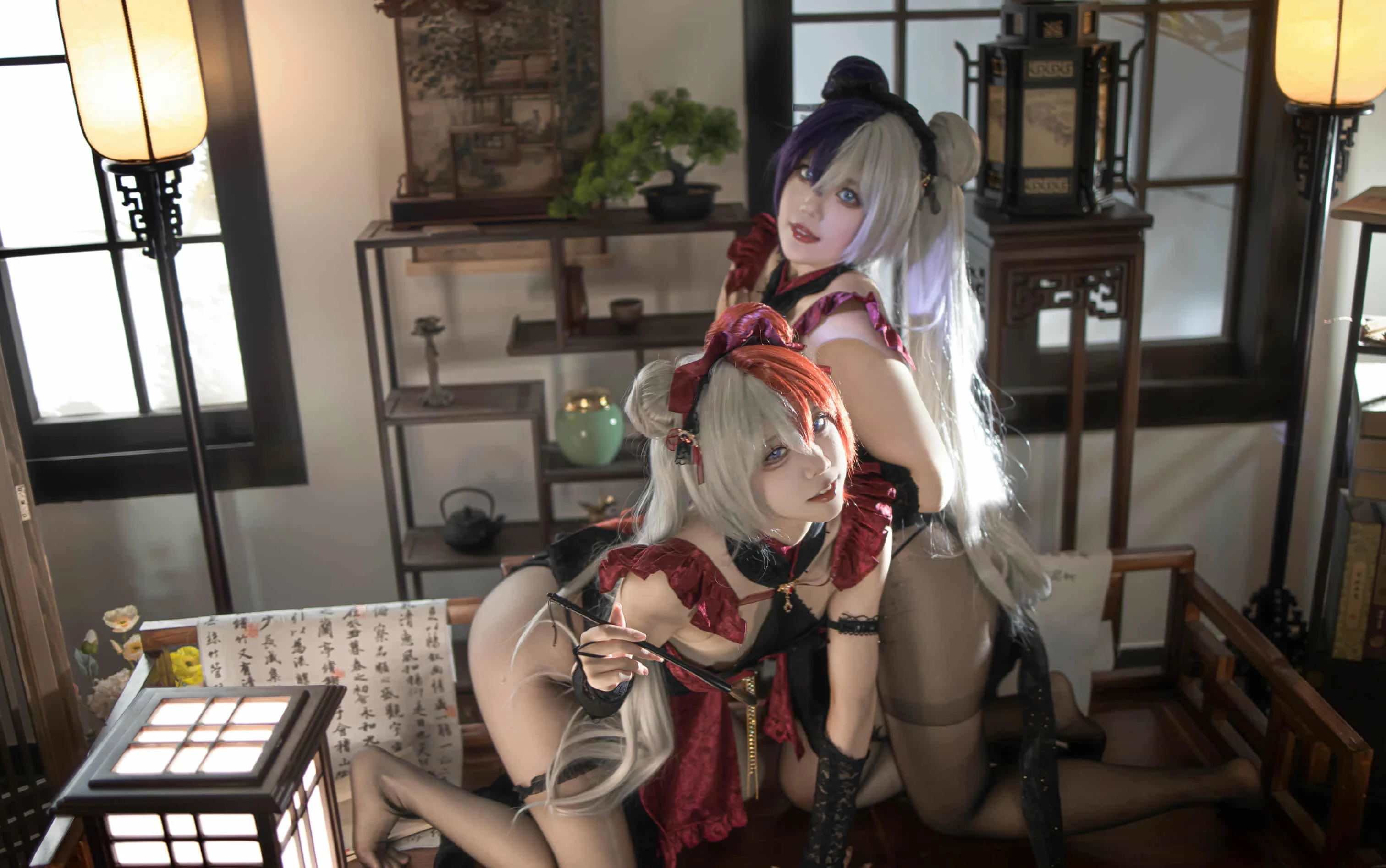 纸悦Etsu_ko 肇和 &小完能干脆面qvq - 应瑞