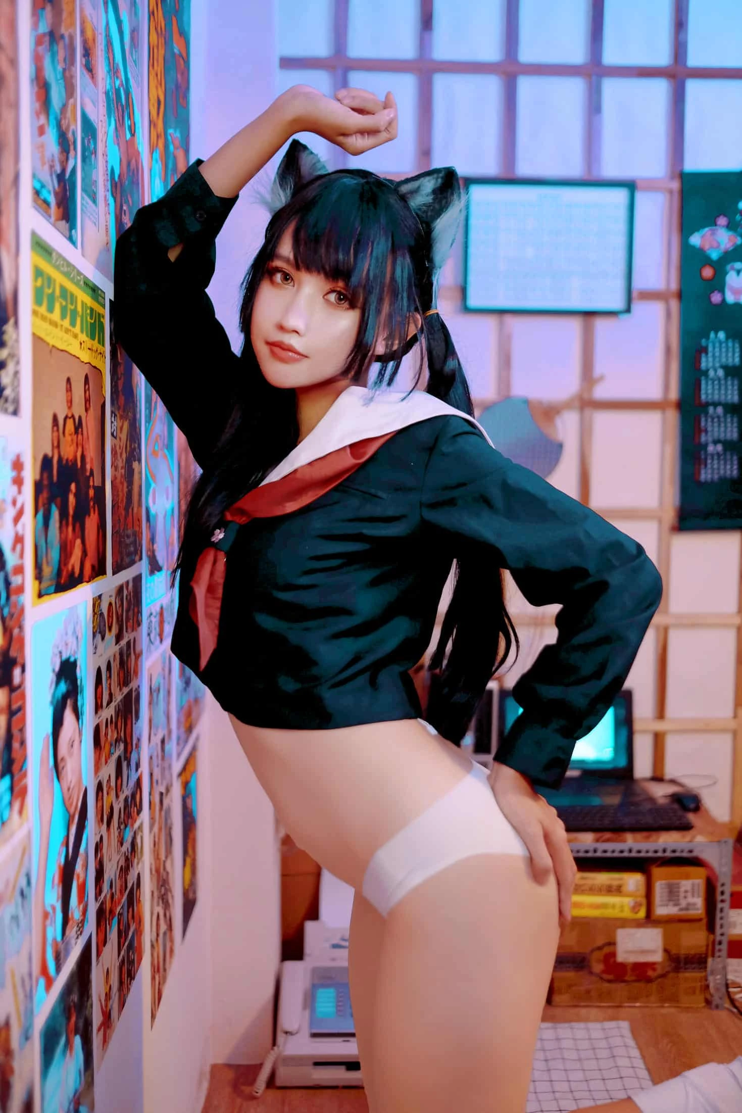 PingPing Kuroneko黑猫