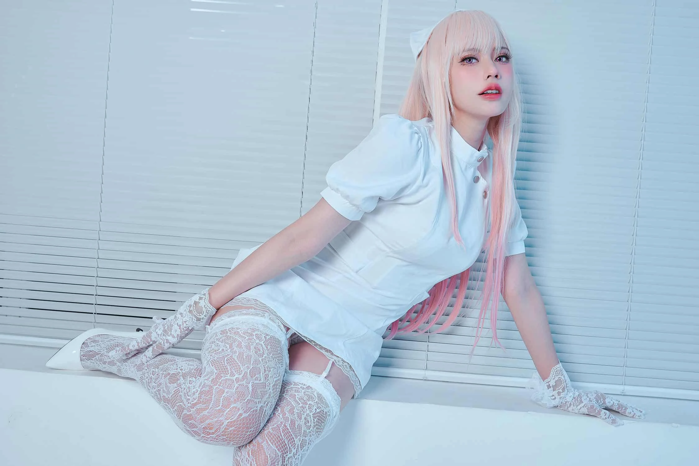 PingPing Marin Kitagawa Nurse