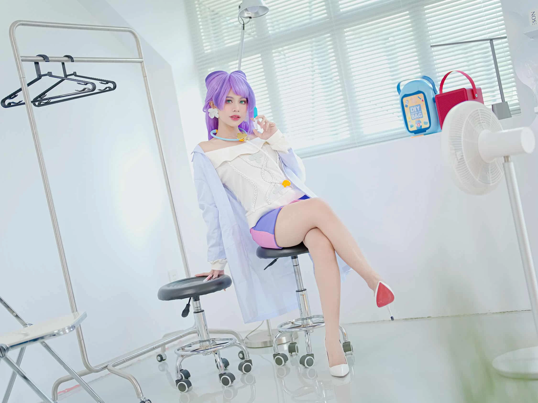 PingPing Miriam (Pokemon Scarlet and Violet)