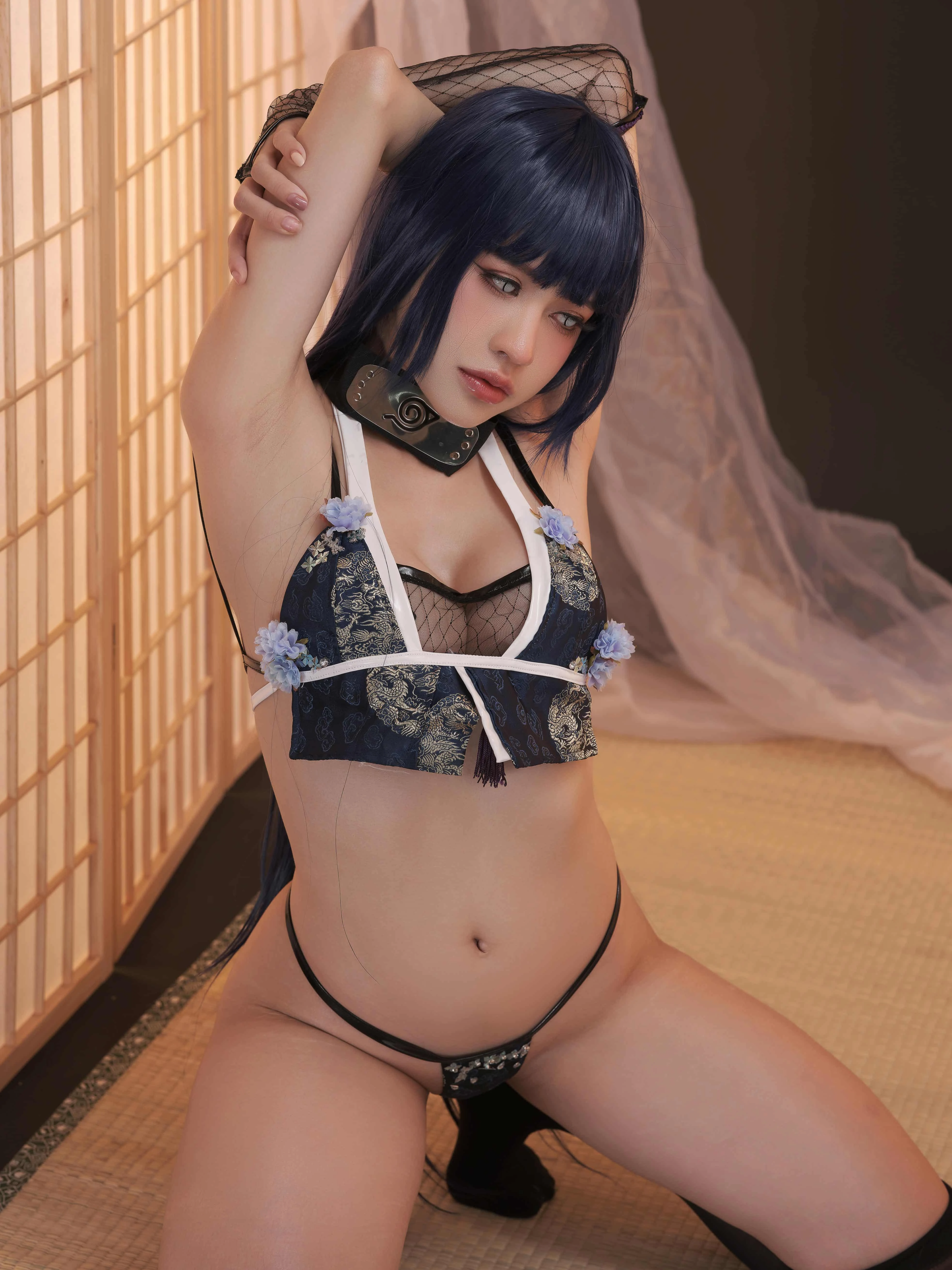 PingPing Hinata Hyuga (Naruto)