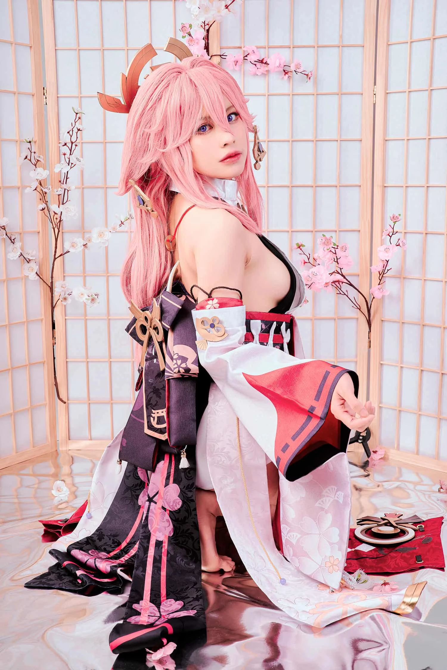 PingPing Yae Miko