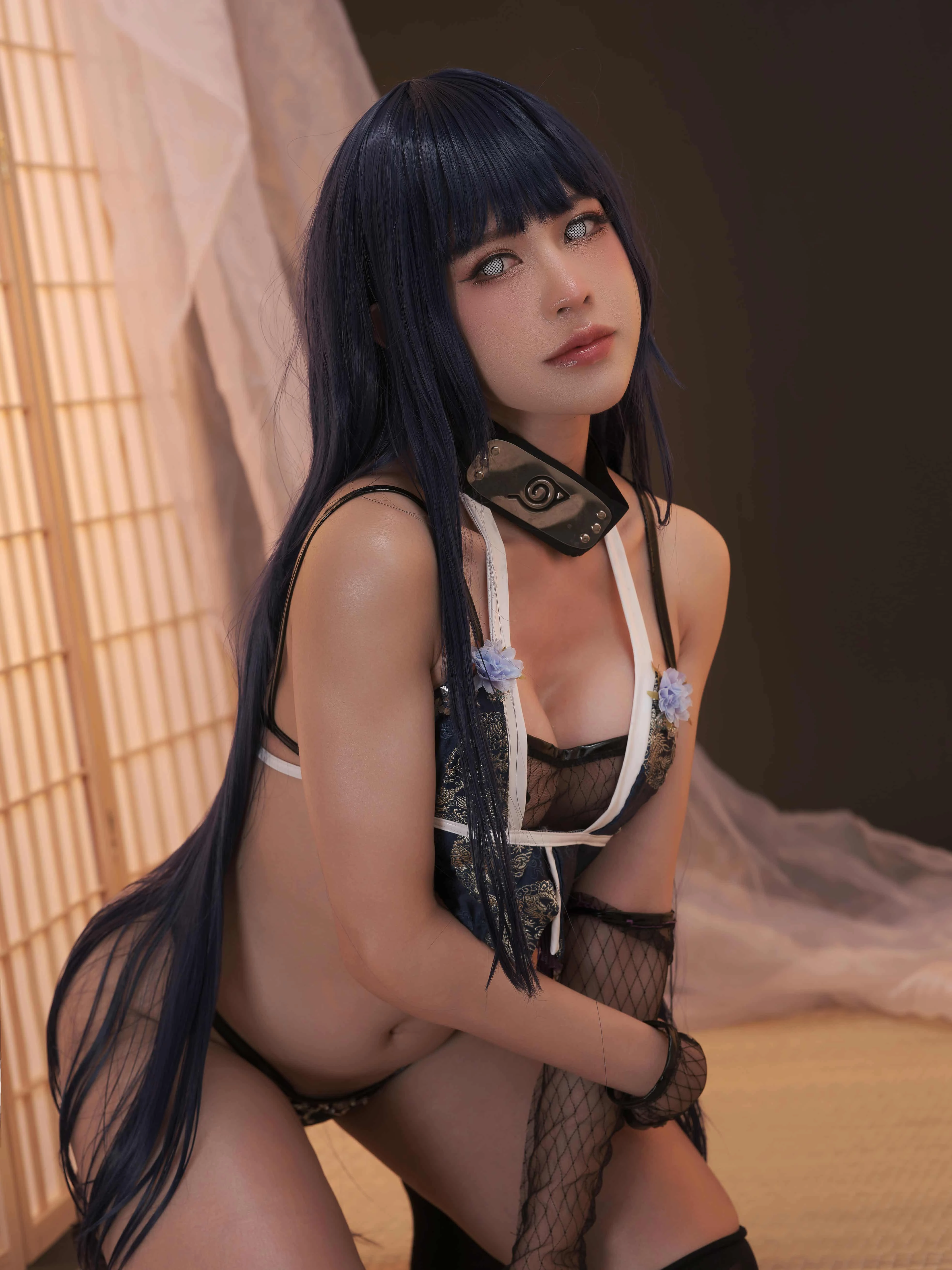PingPing Hinata Hyuga (Naruto)
