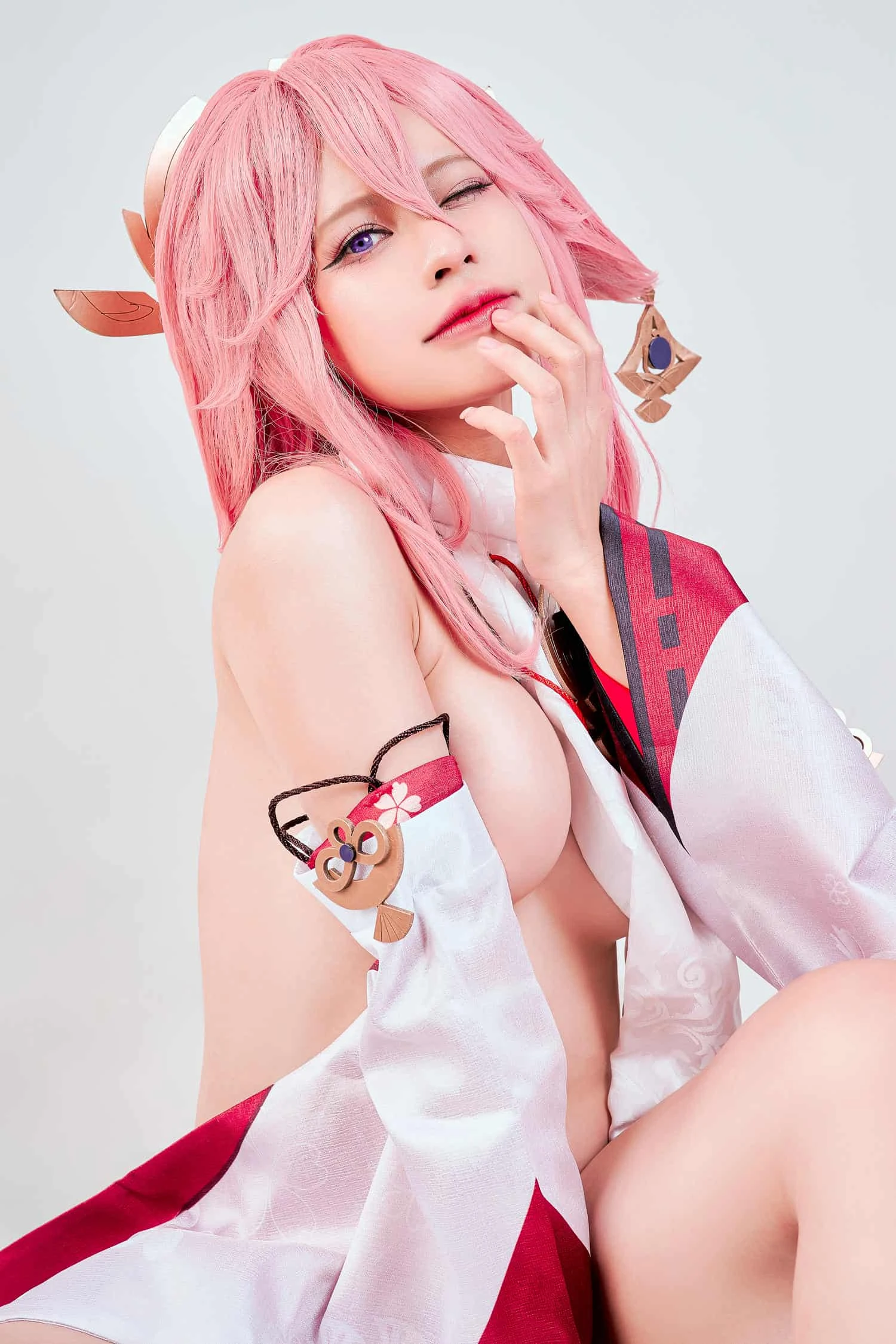 PingPing Yae Miko