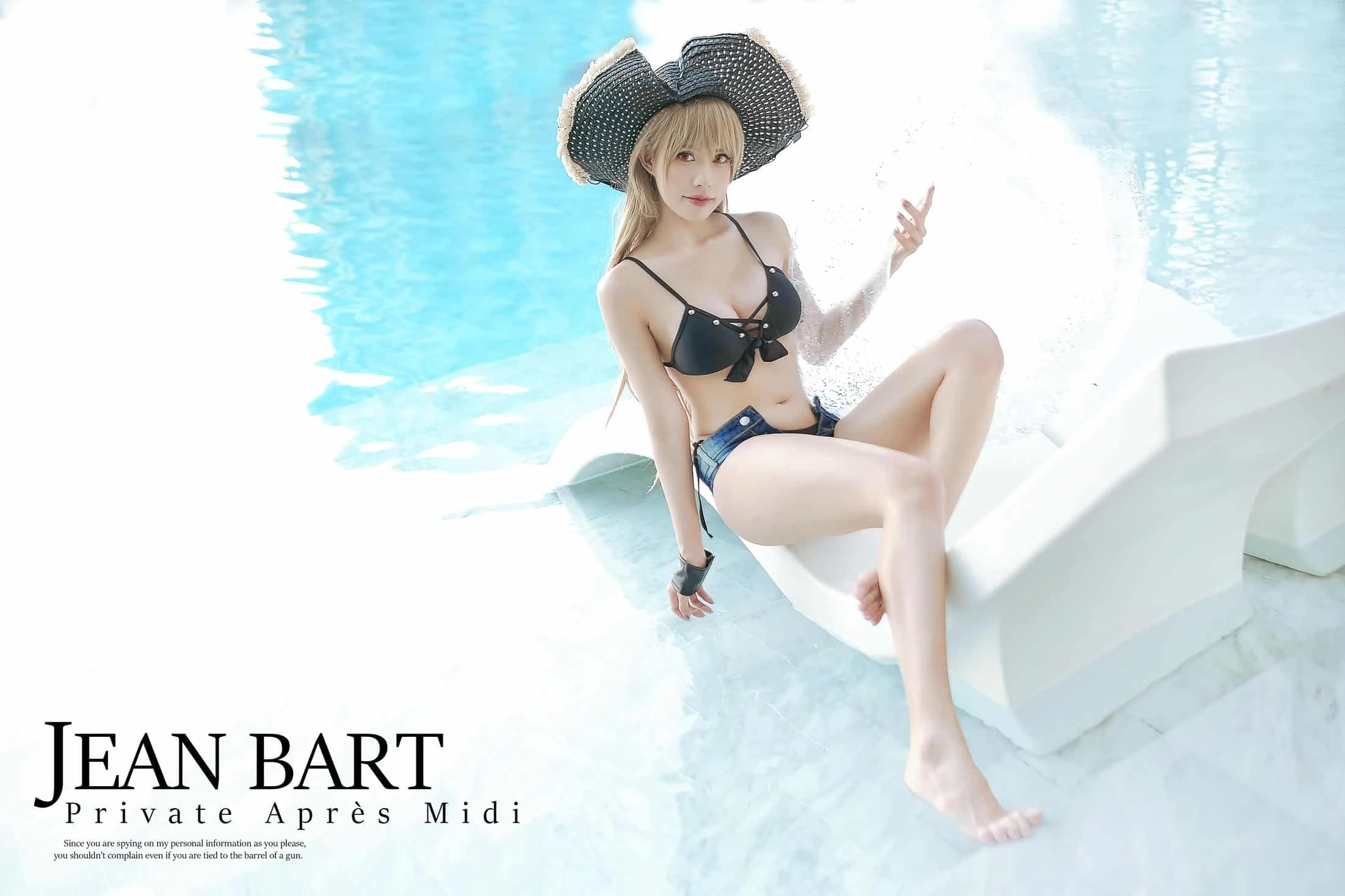 PingPing Jean Bart Swimsuit