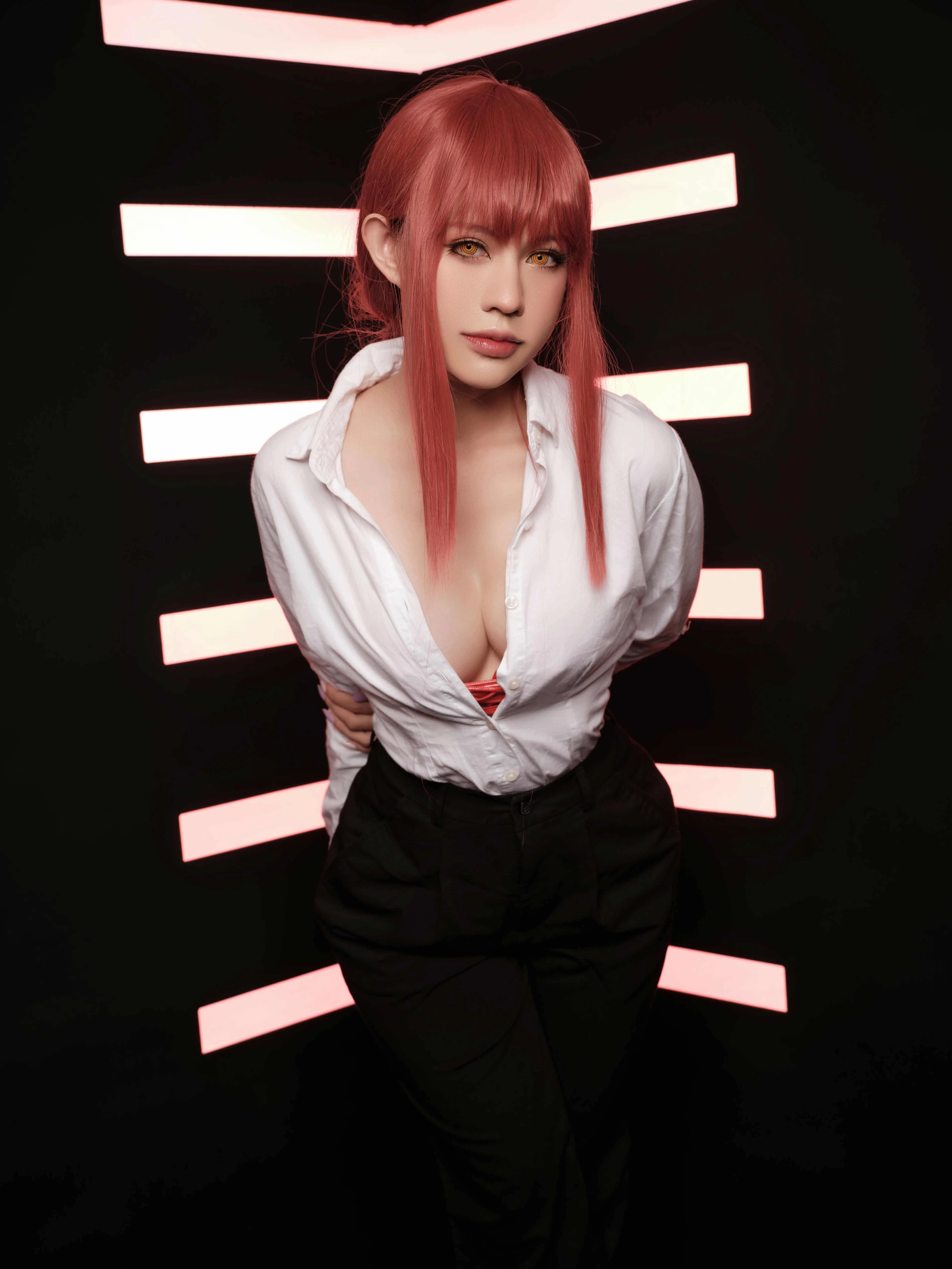 PingPing Makima Hell Rider (Chainsaw Man)
