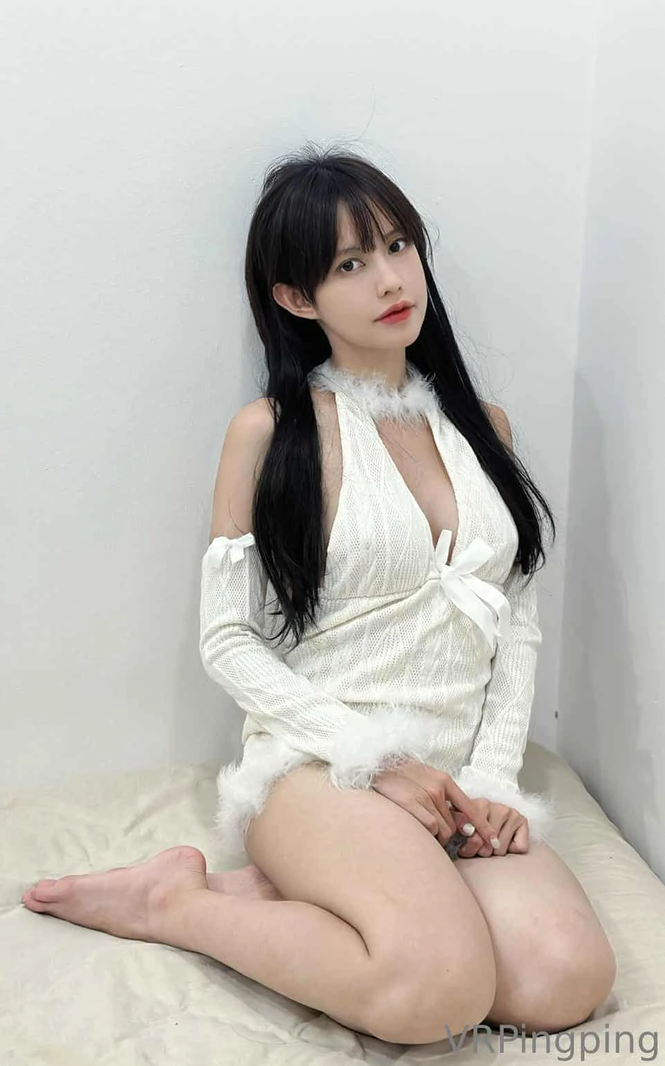 PingPing - Fluffy White