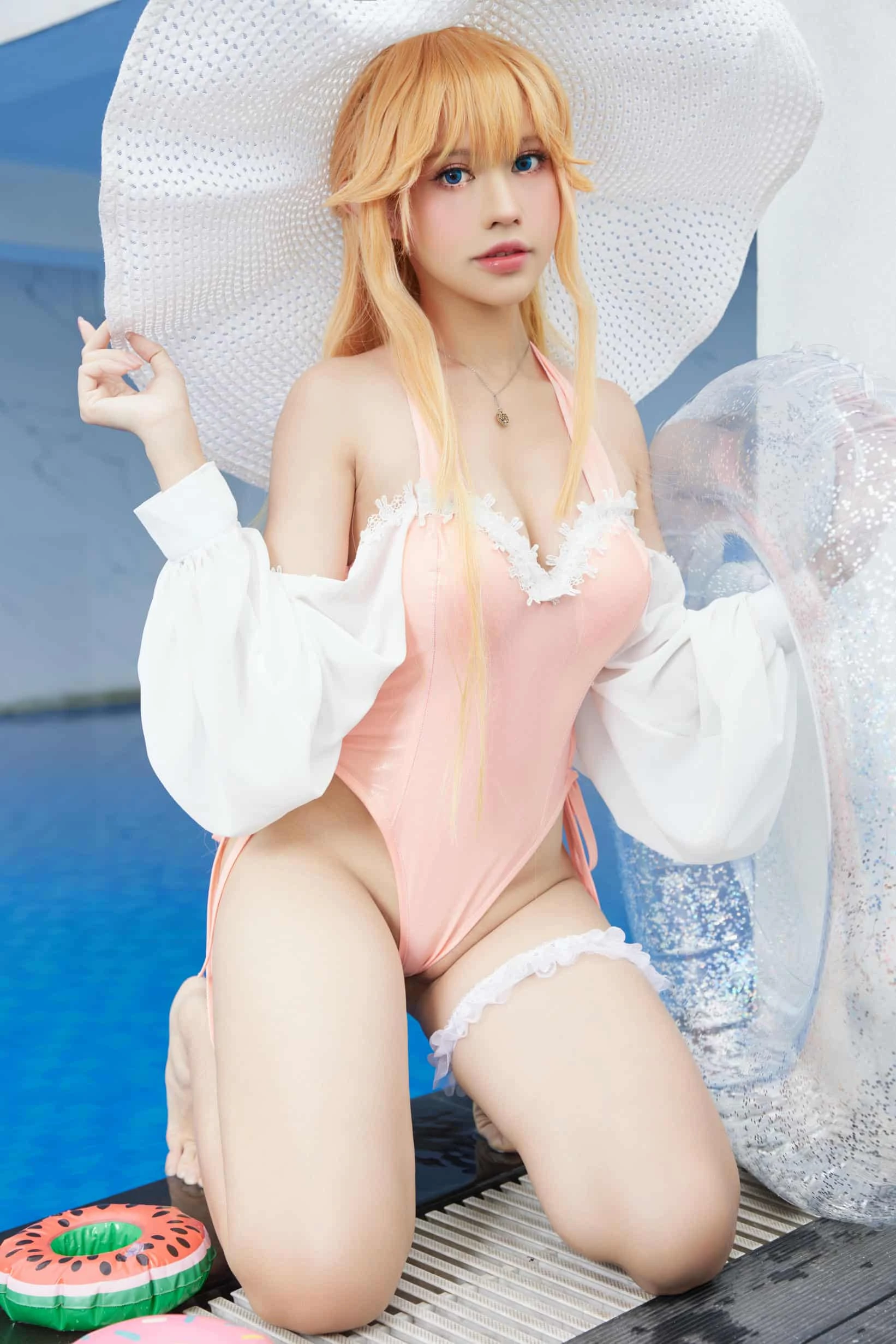 PingPing - Richelieu Swimsuit