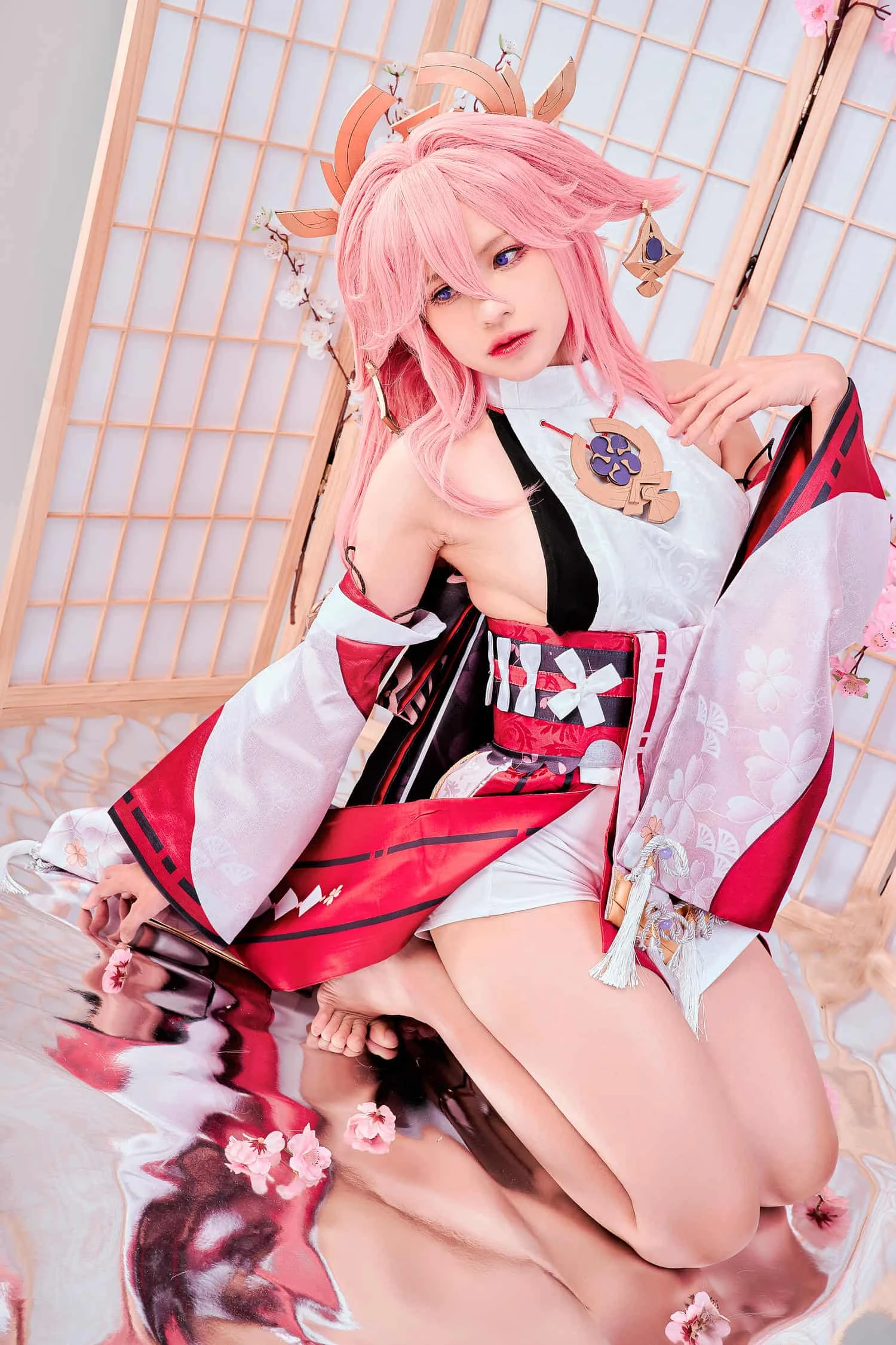 PingPing Yae Miko