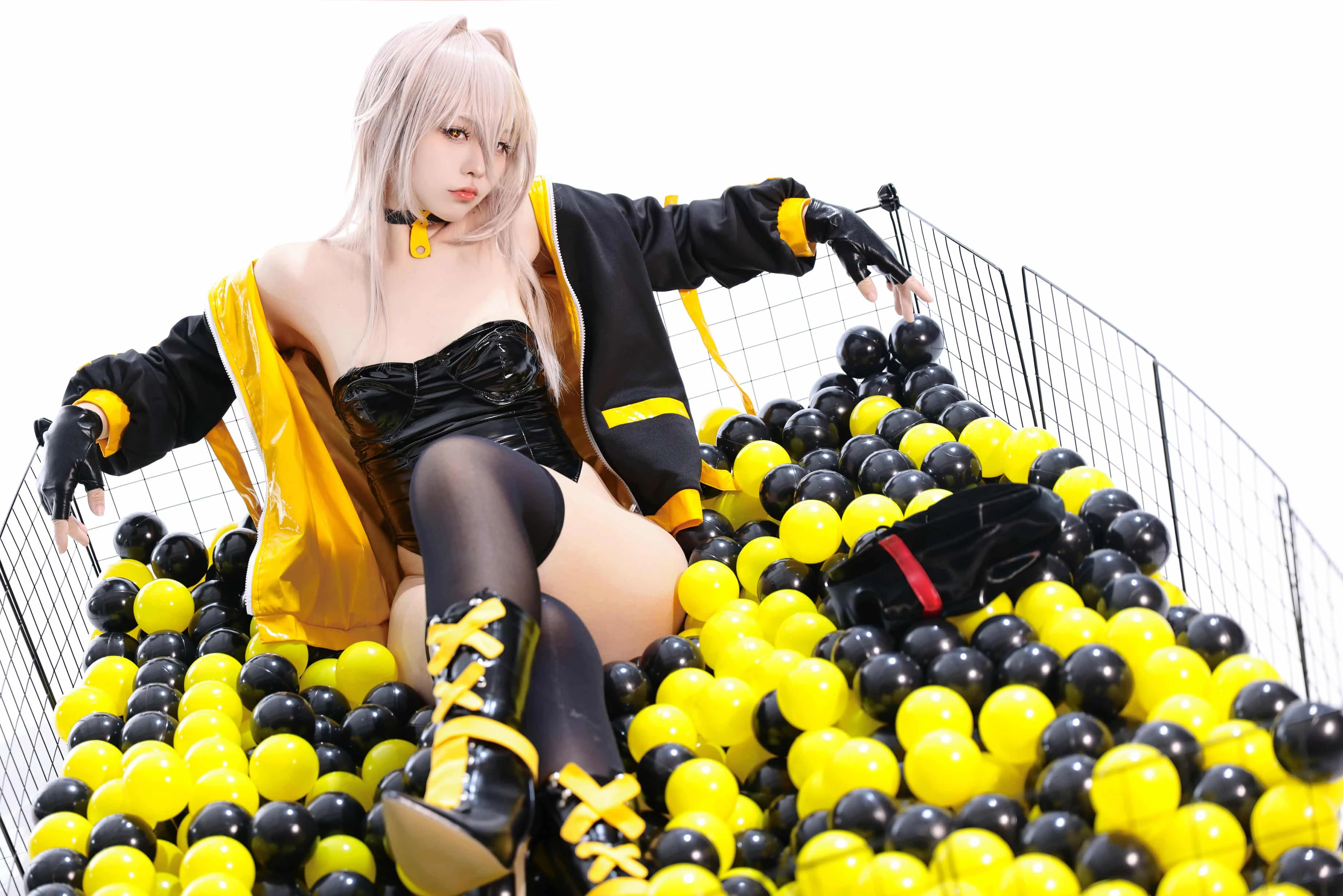 G44不会受伤 rainbow 菜之花星
