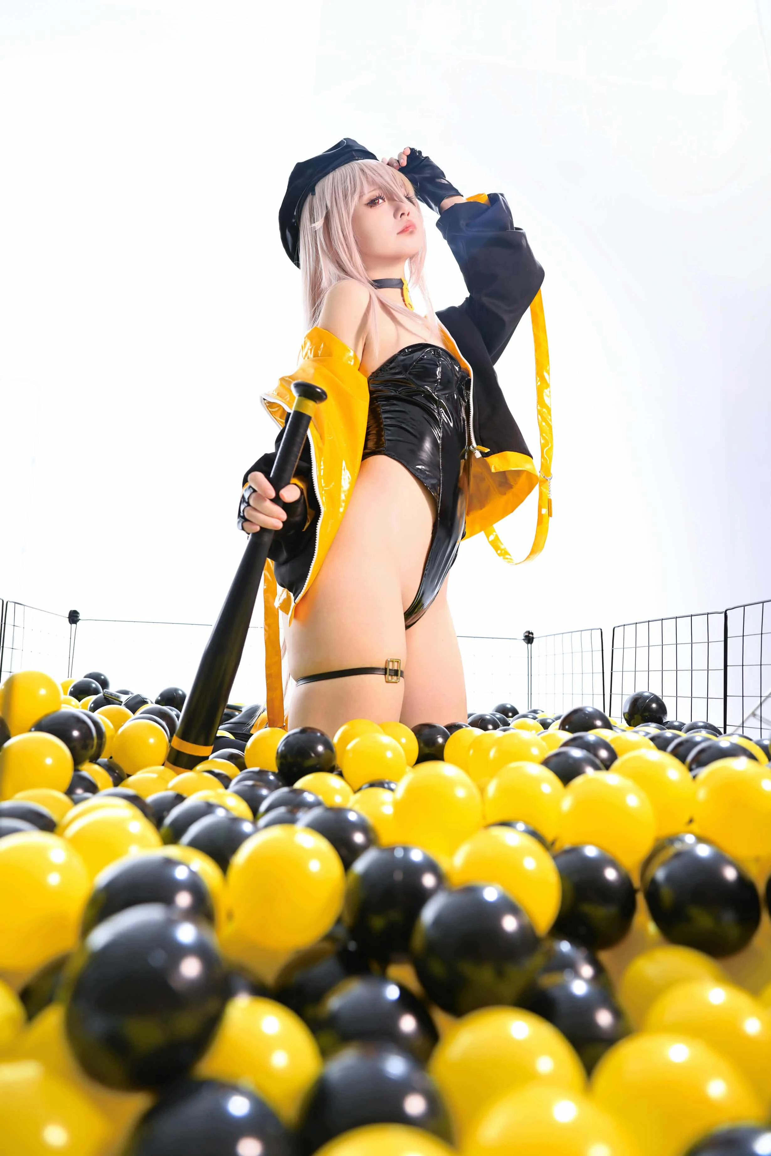 G44不会受伤 rainbow 菜之花星