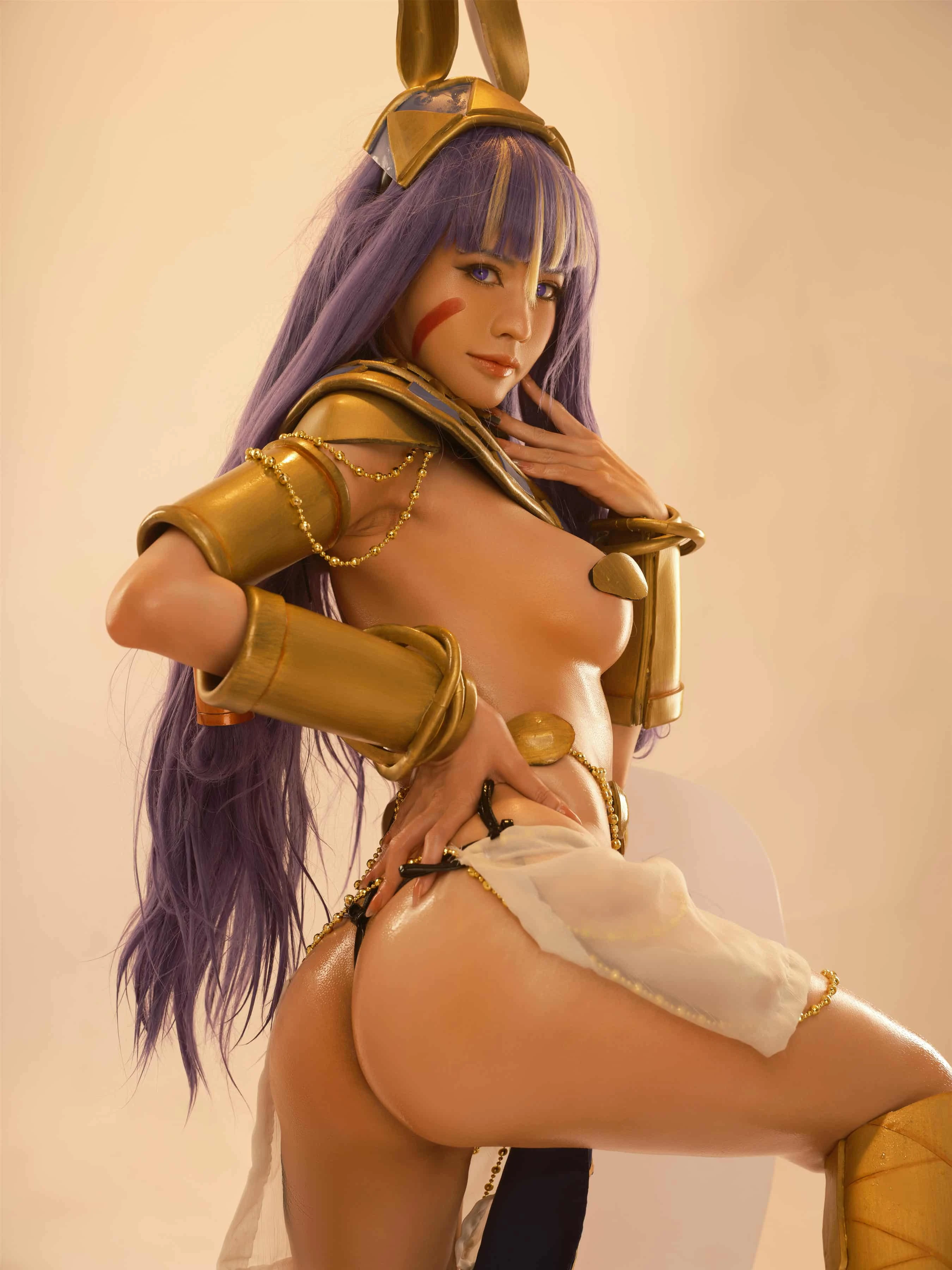 PingPing Nitocris (Fate Grand Order)