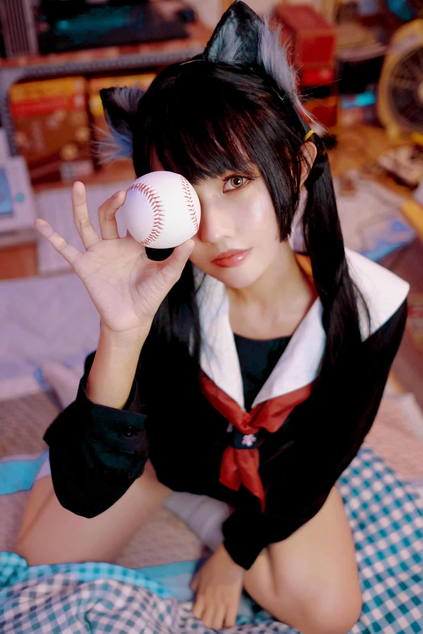 PingPing Kuroneko黑猫